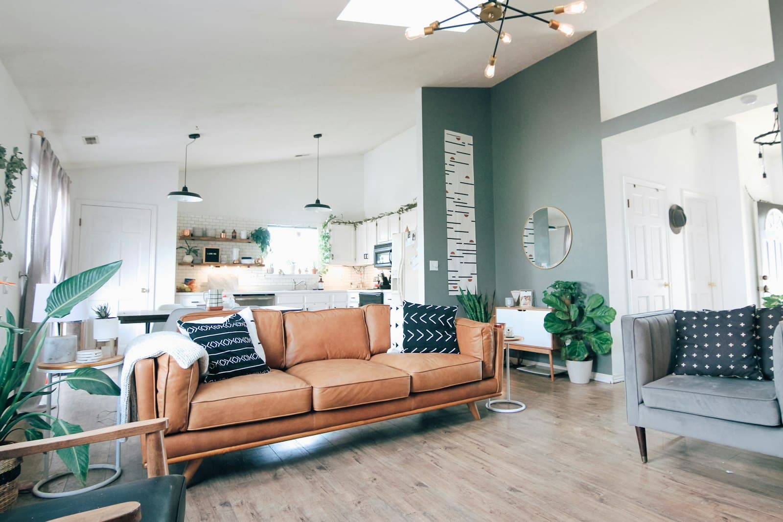 Eclectic living room inspiration