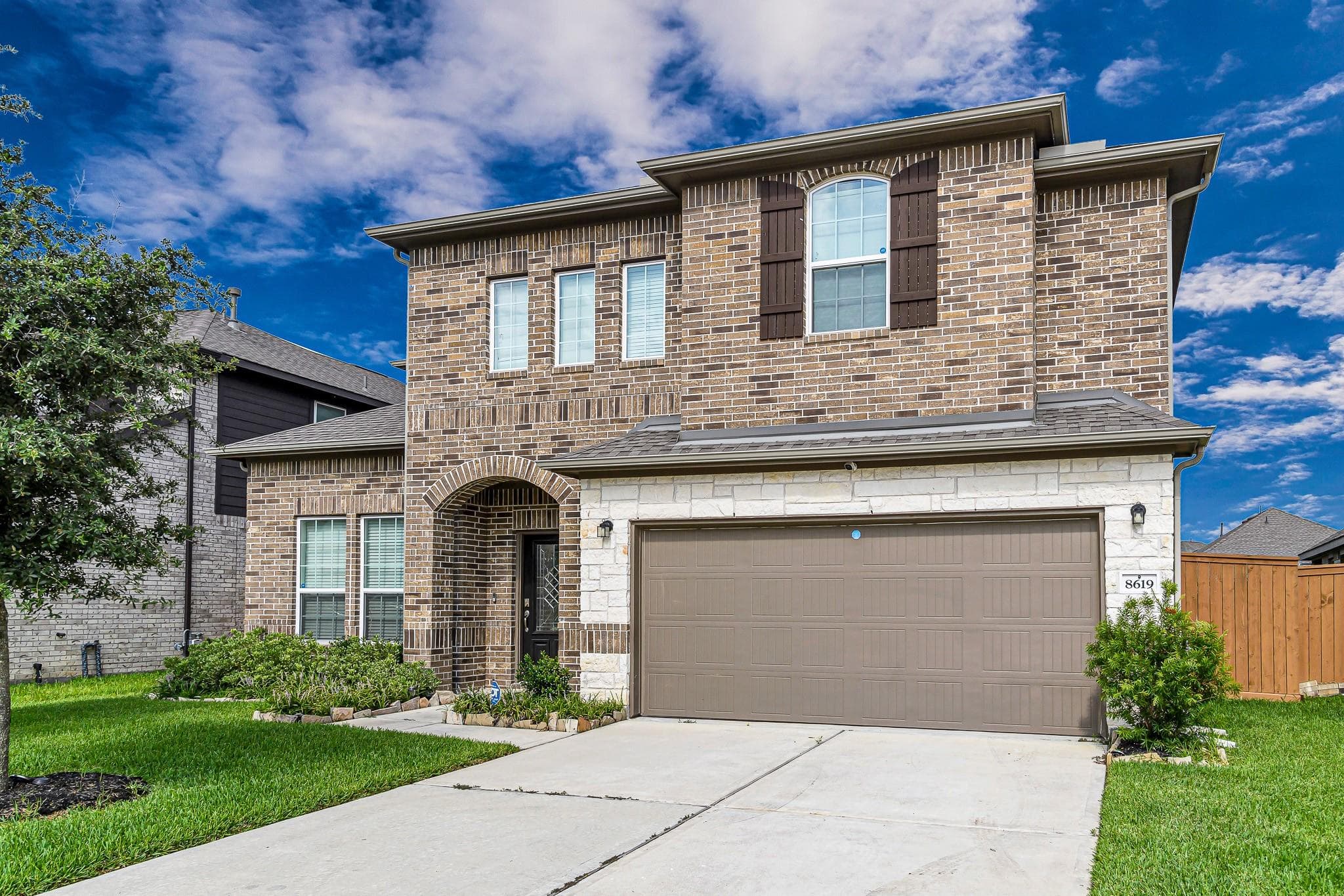 8619 Flamingo Bay Ln Lane