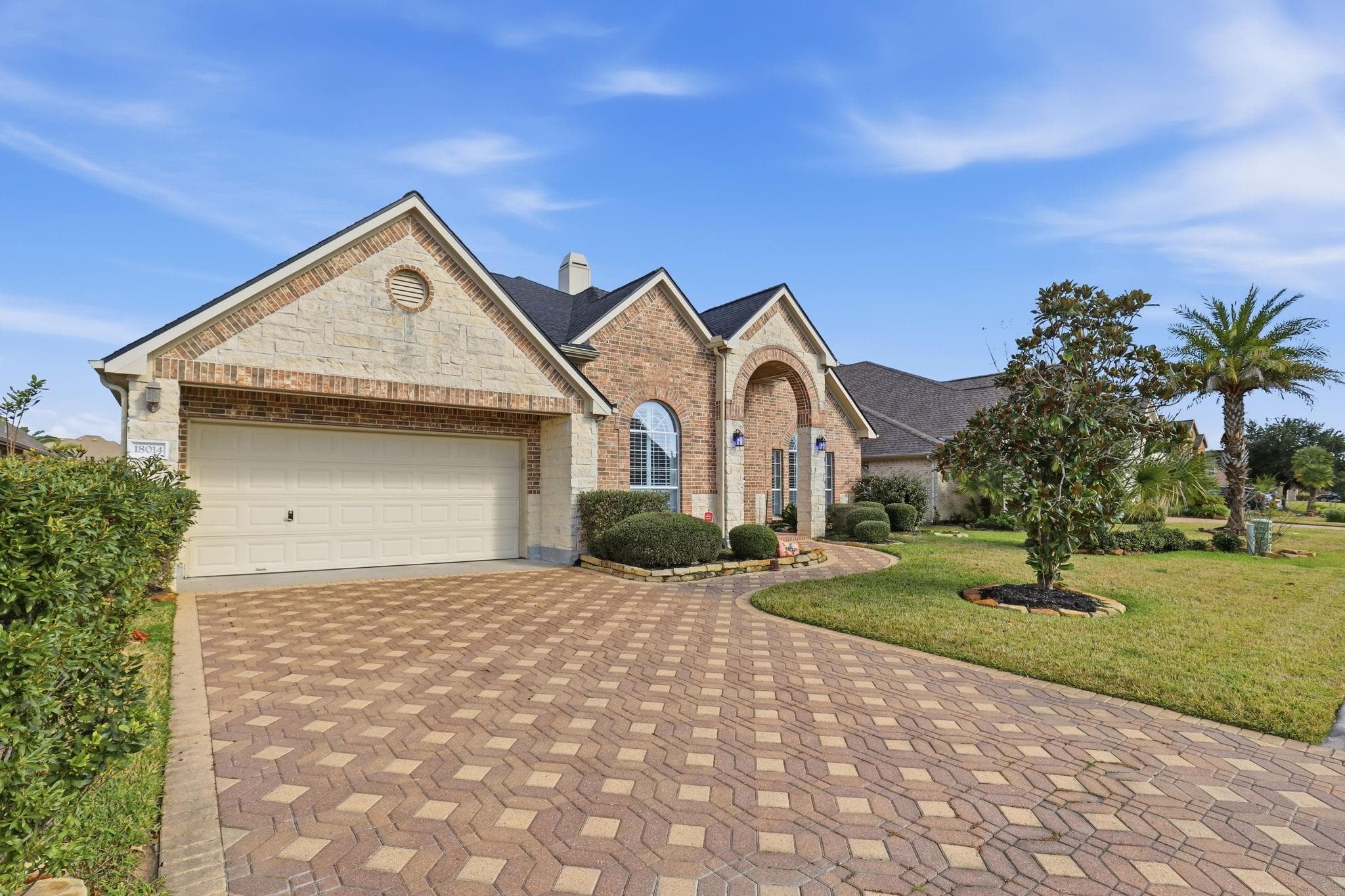 18014 Grotto Point Drive
