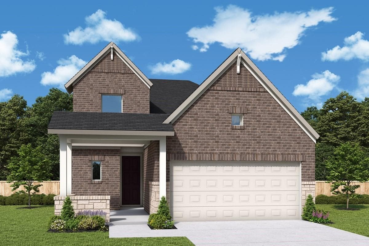 22303 Red Flower Drive