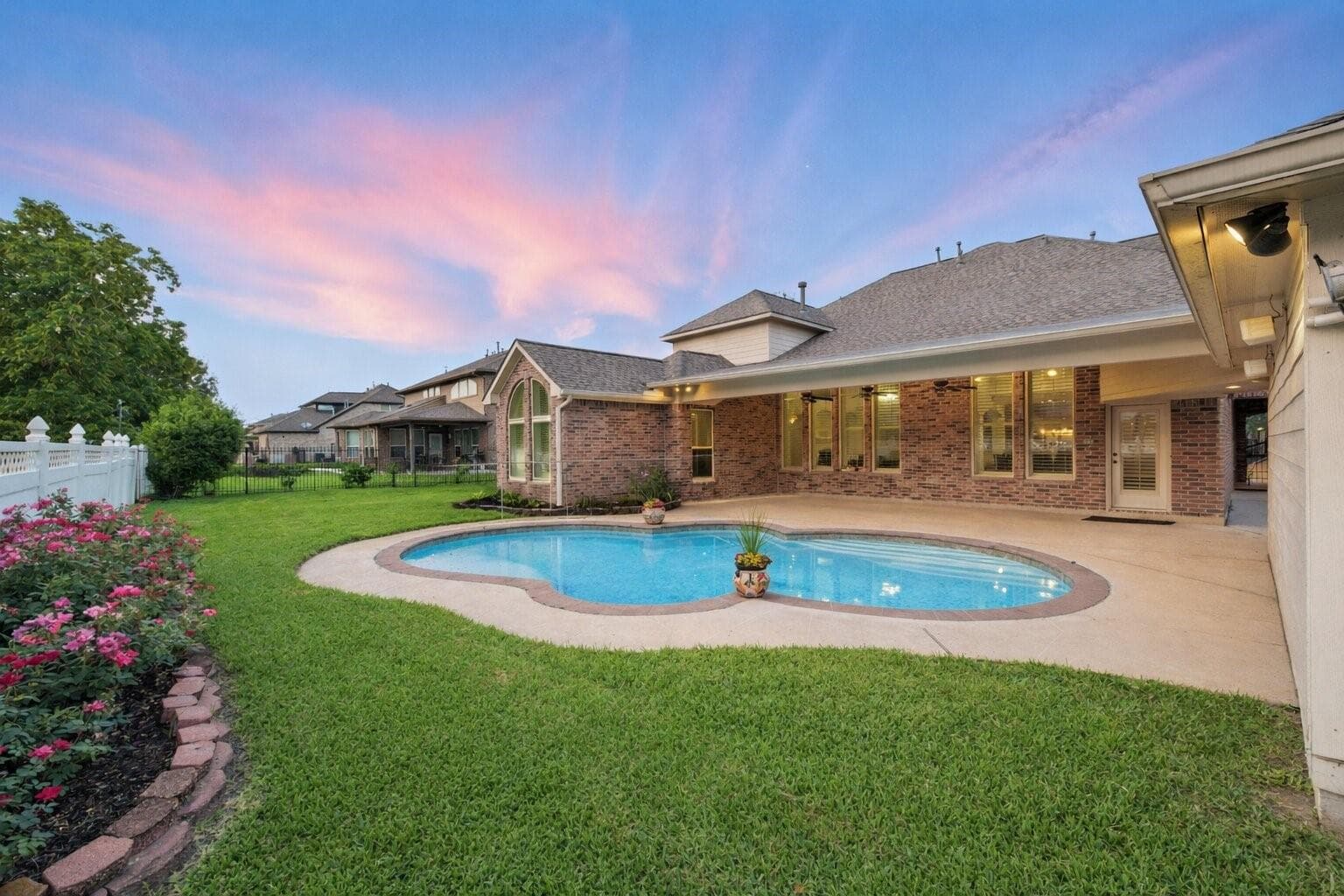 3602 Lindhaven Drive