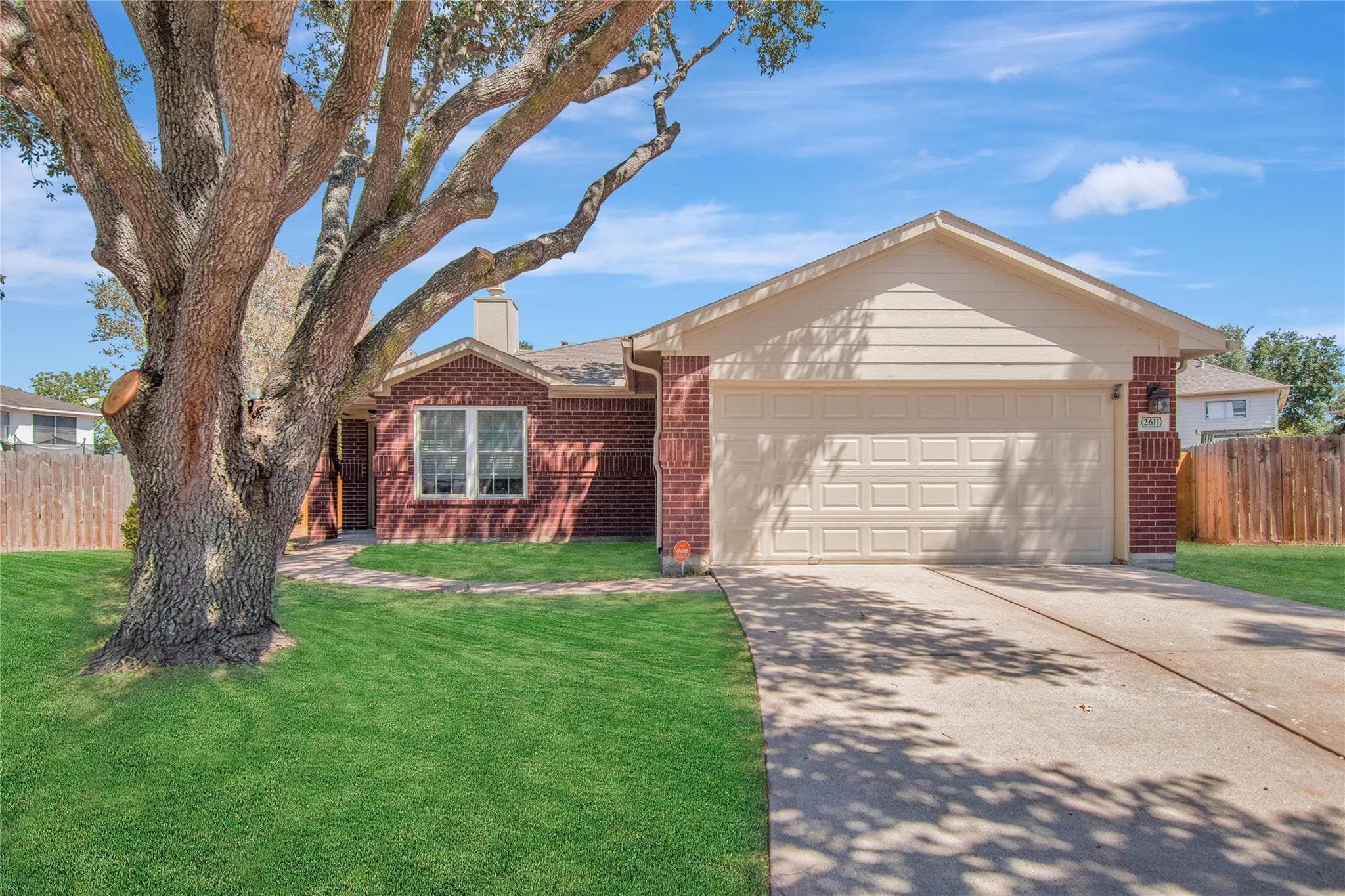 2611 Desert Sage Drive