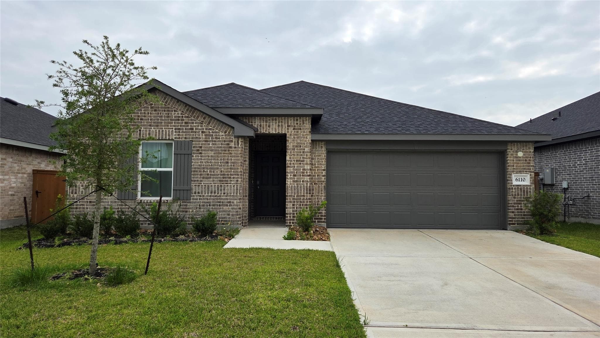 6110 Ginevra Summers Drive