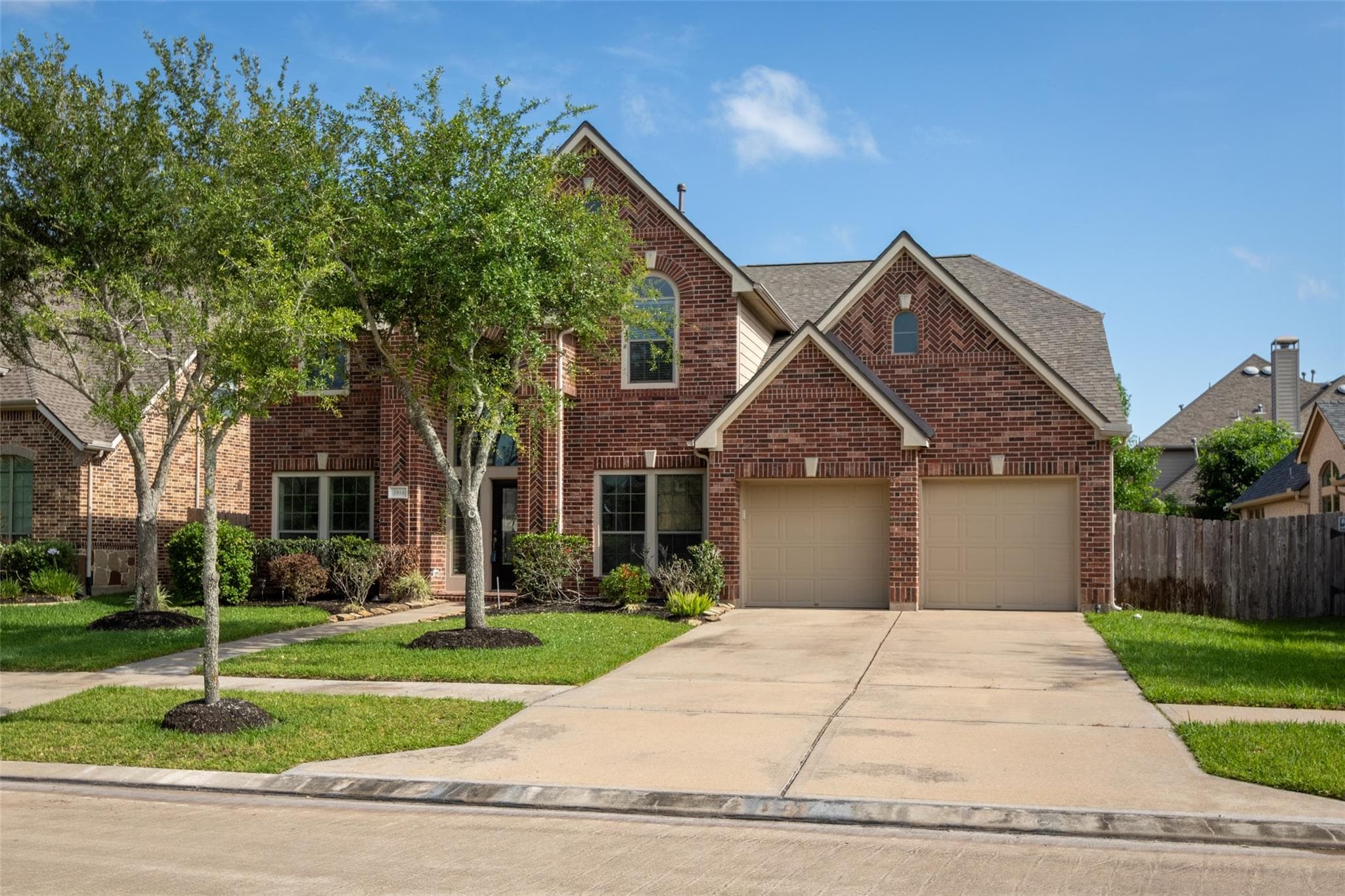 3814 Hunters Gate Court