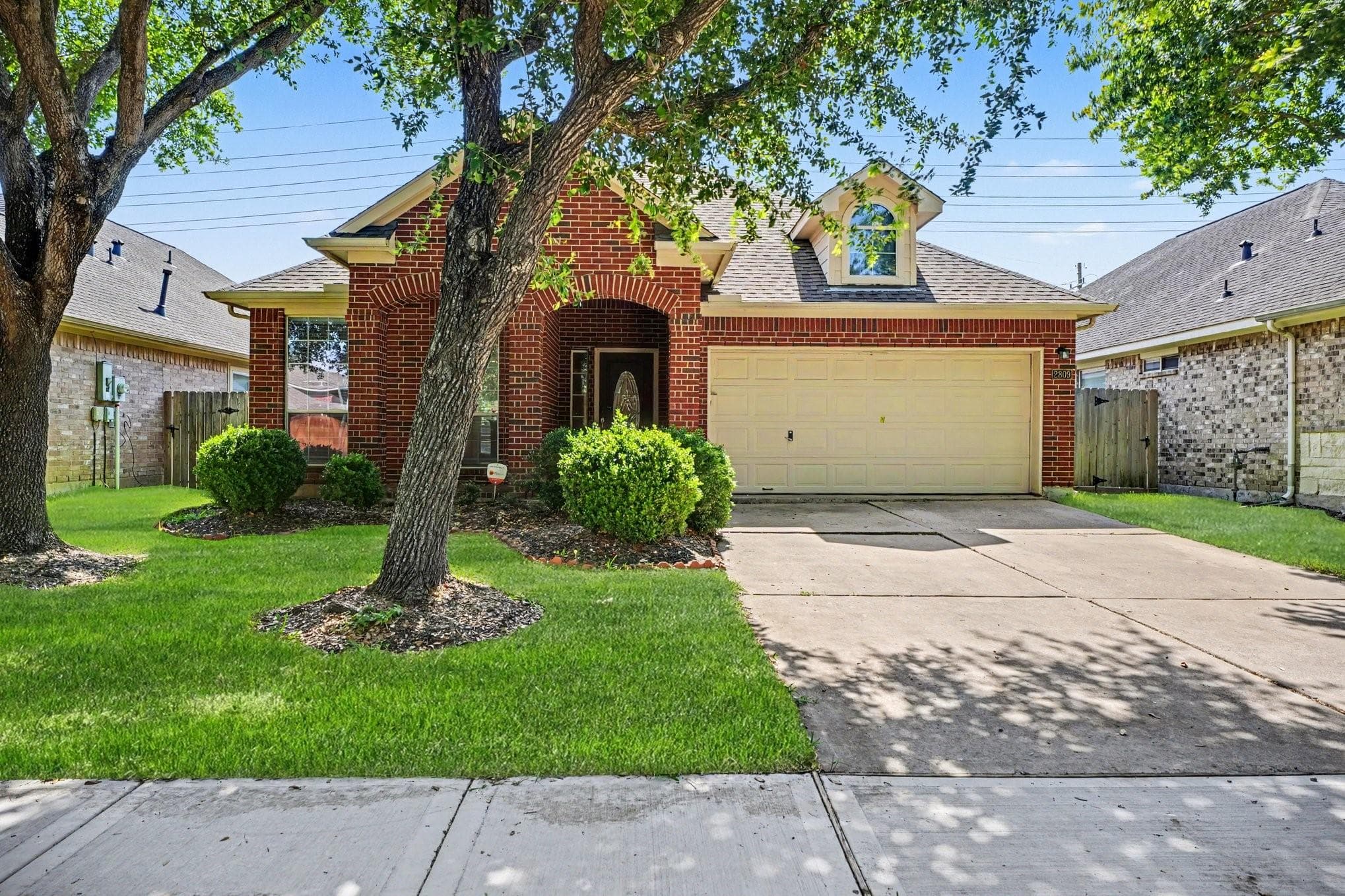 2809 Morning Brook Way