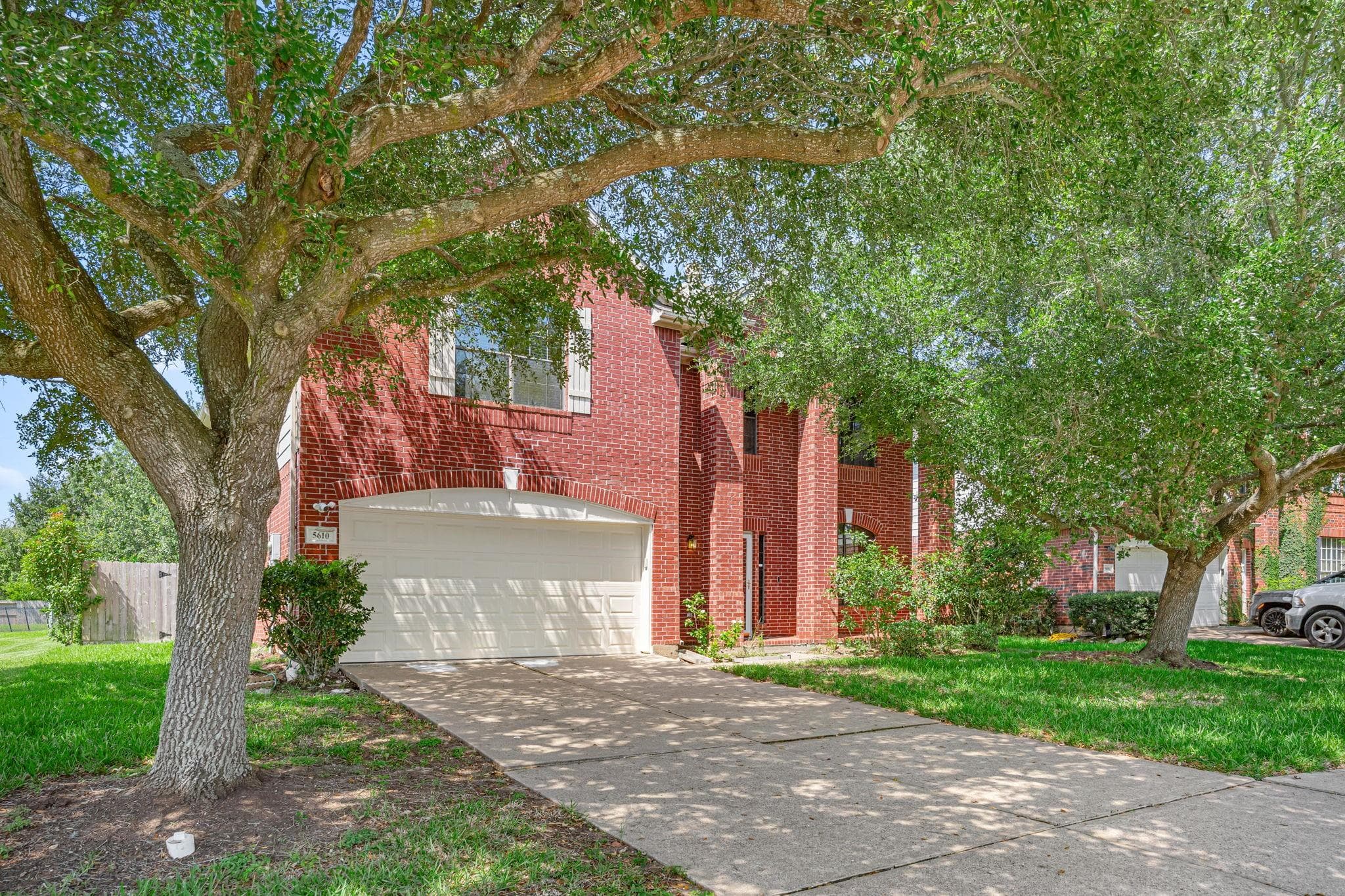 5610 Brazos Springs Drive