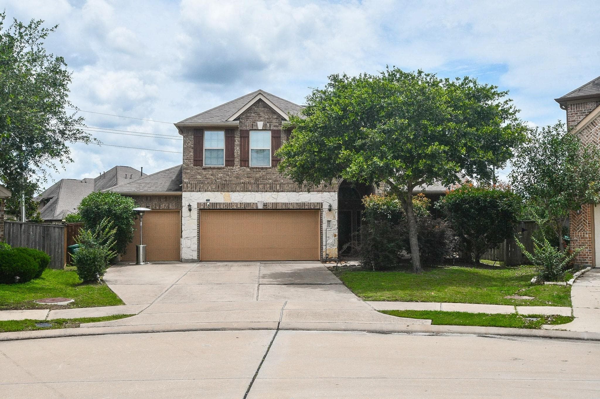 4803 Terrance Fall Drive