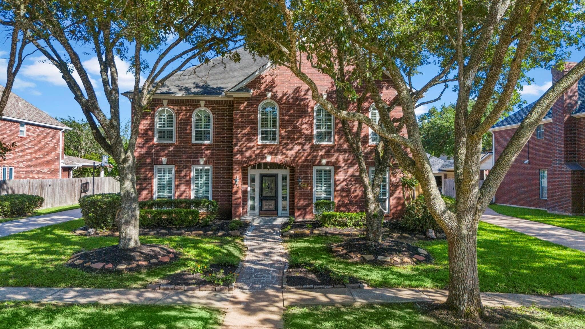 3407 Autumn Bend Drive