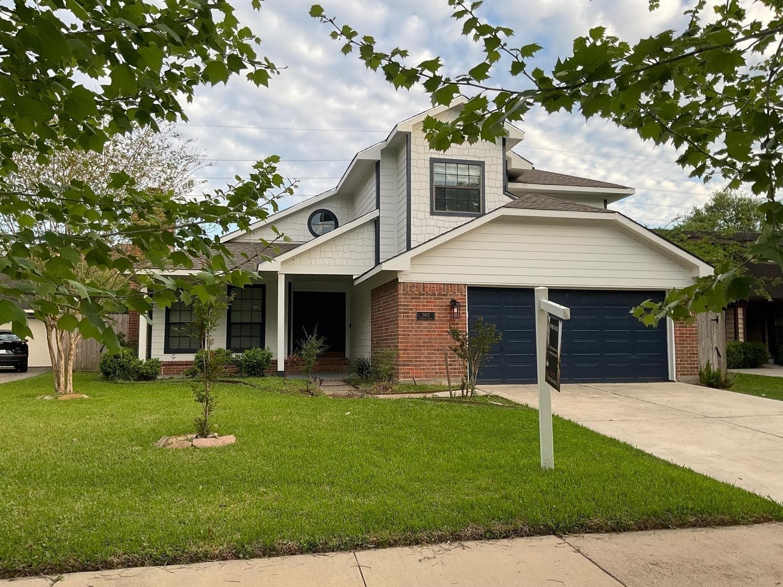 3423 Woodsage Drive
