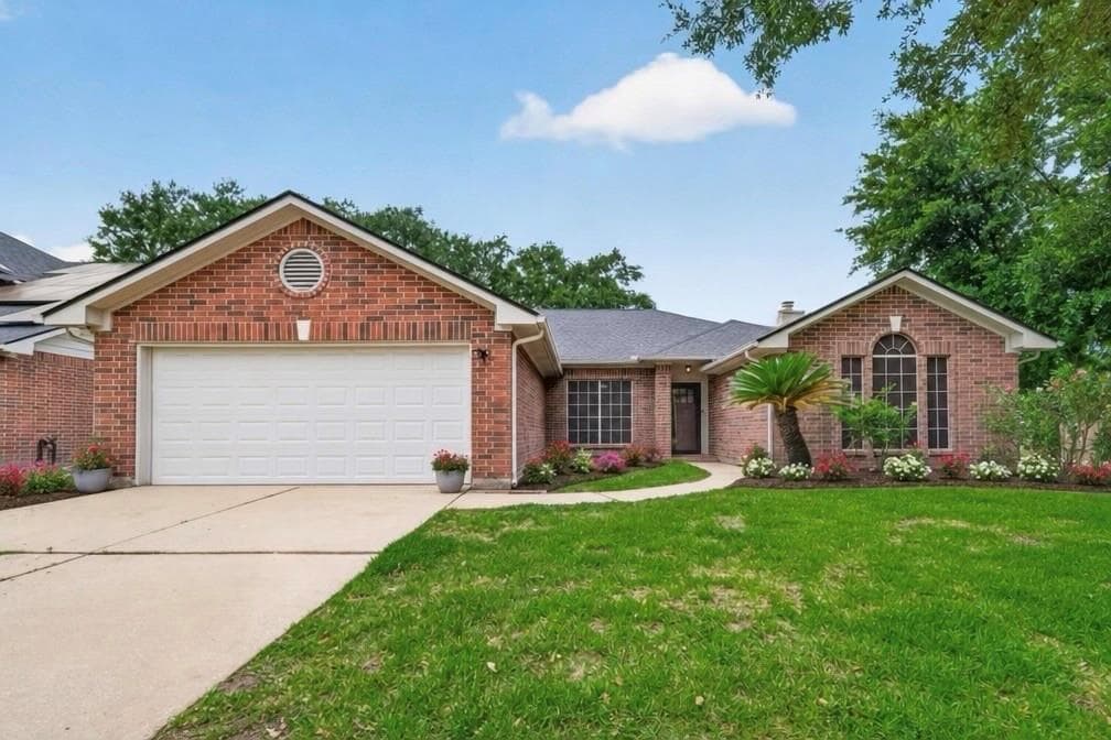 14302 Cypress Valley Drive
