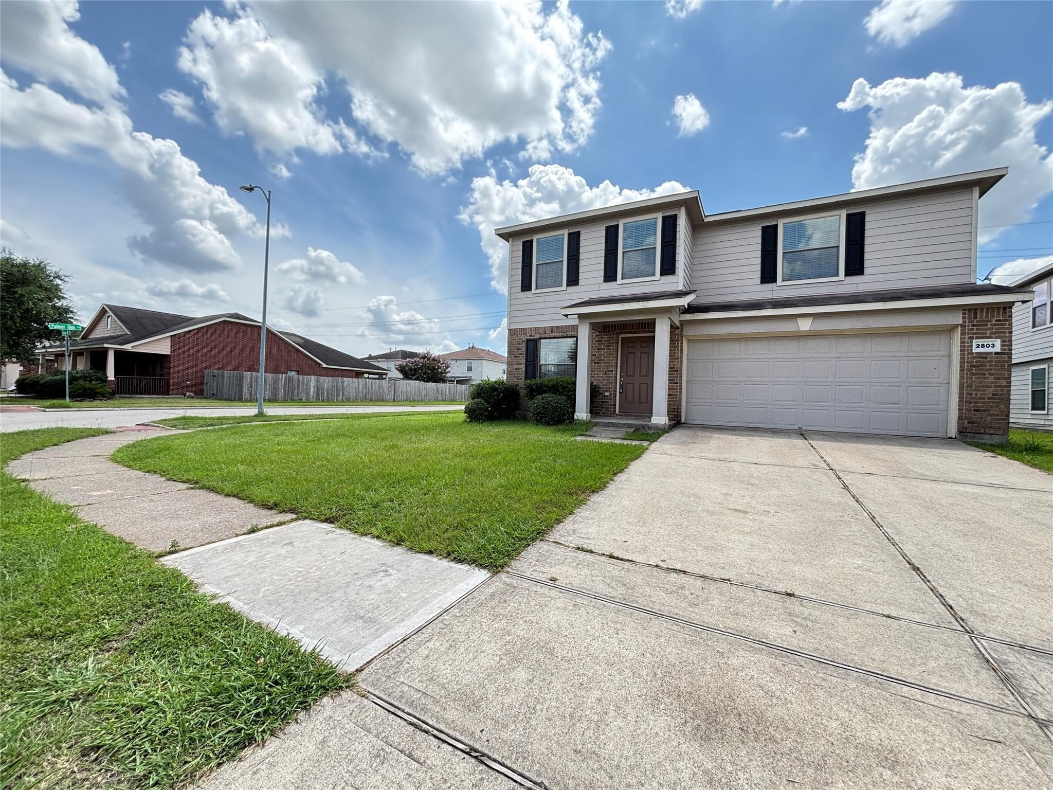 2803 Mustang Hill Lane