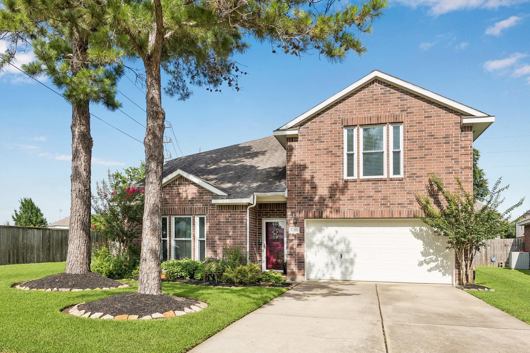 14403 Chestnut Falls Drive