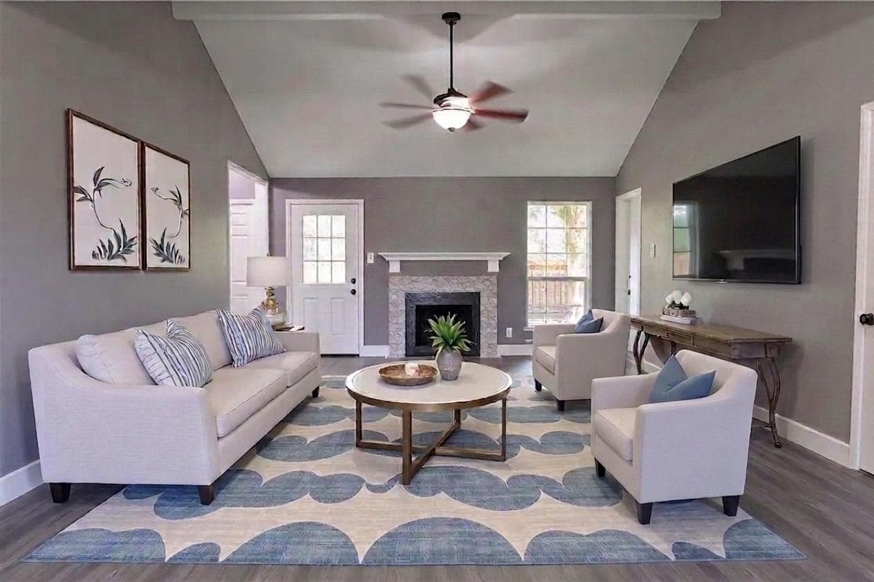 2615 Blue Mist Drive