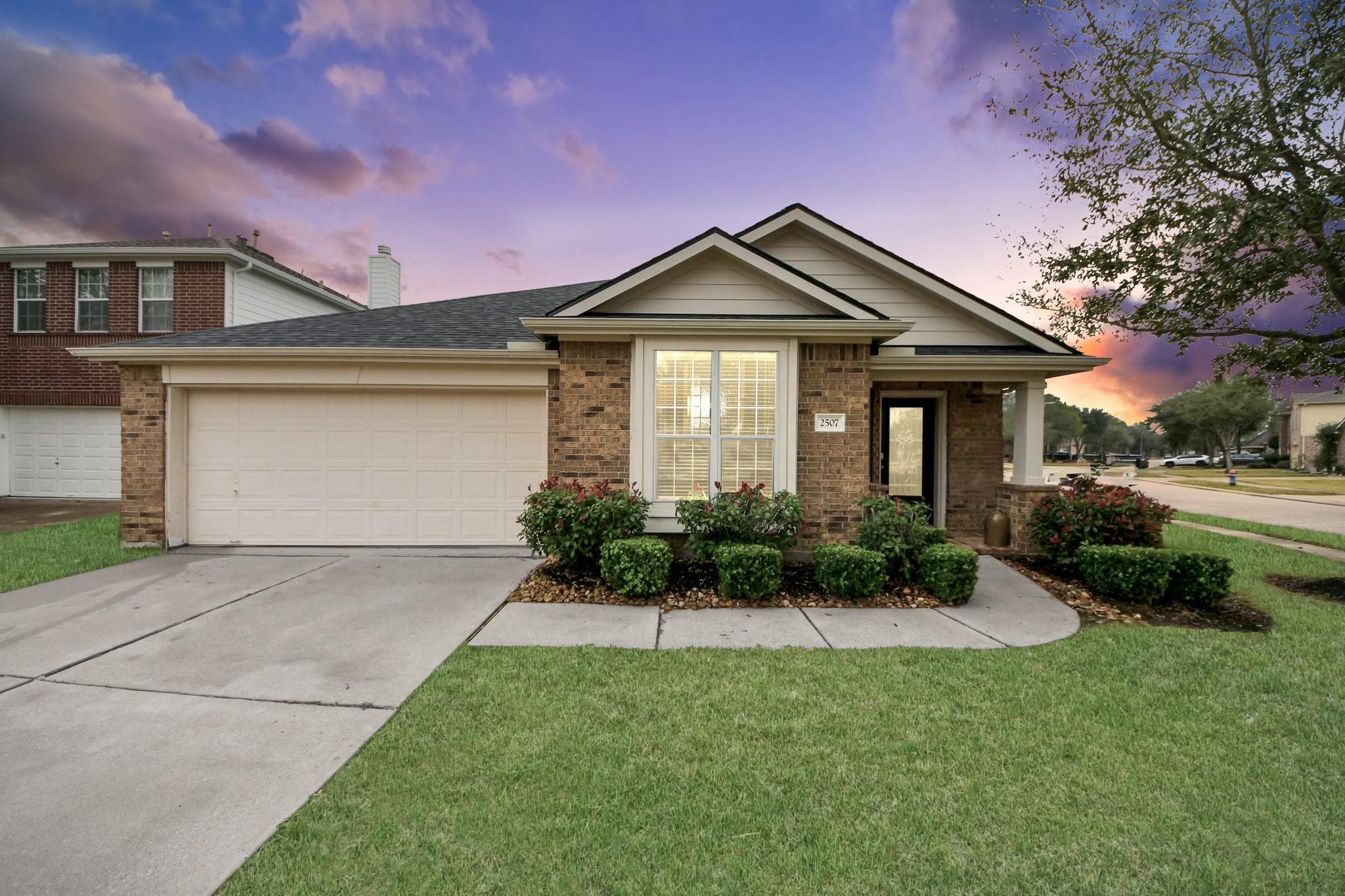 2507 Cypress Springs Court