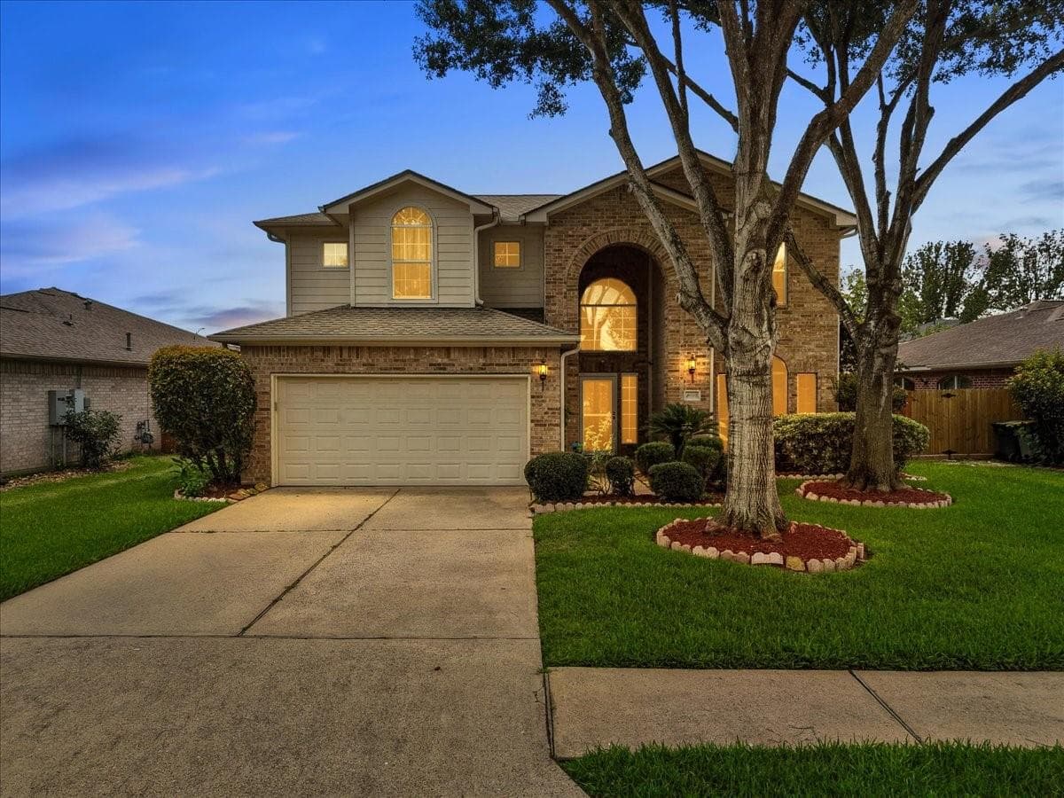 10004 Dawn Brook Drive