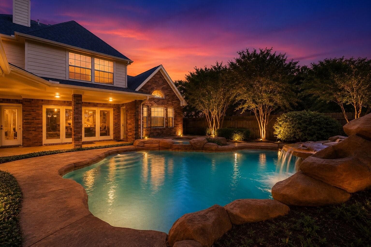 16703 Chestnut Meadow Court