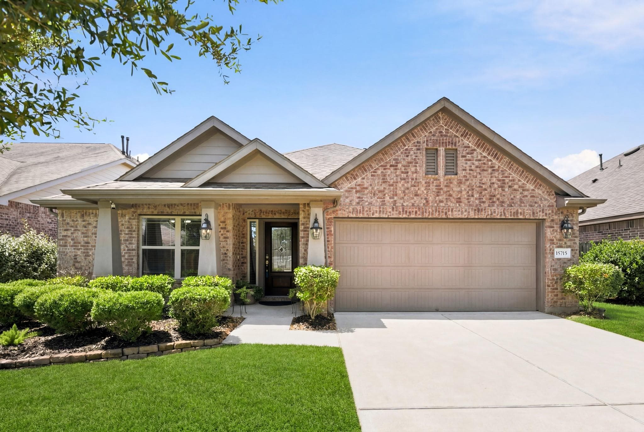15715 Windsor Bluff Drive