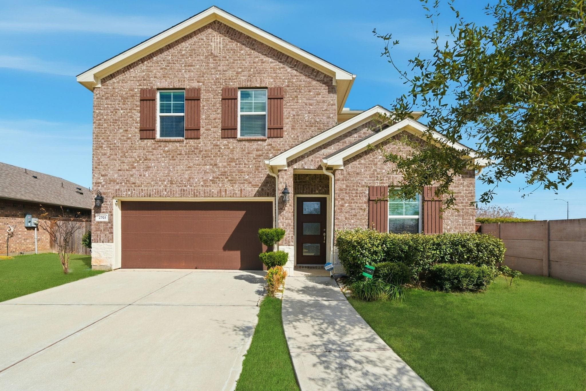 2703 Fairfield Landing Lane