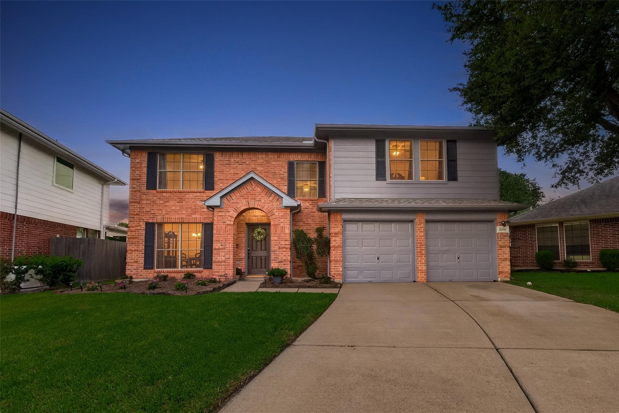 16906 Fairway Glen Lane