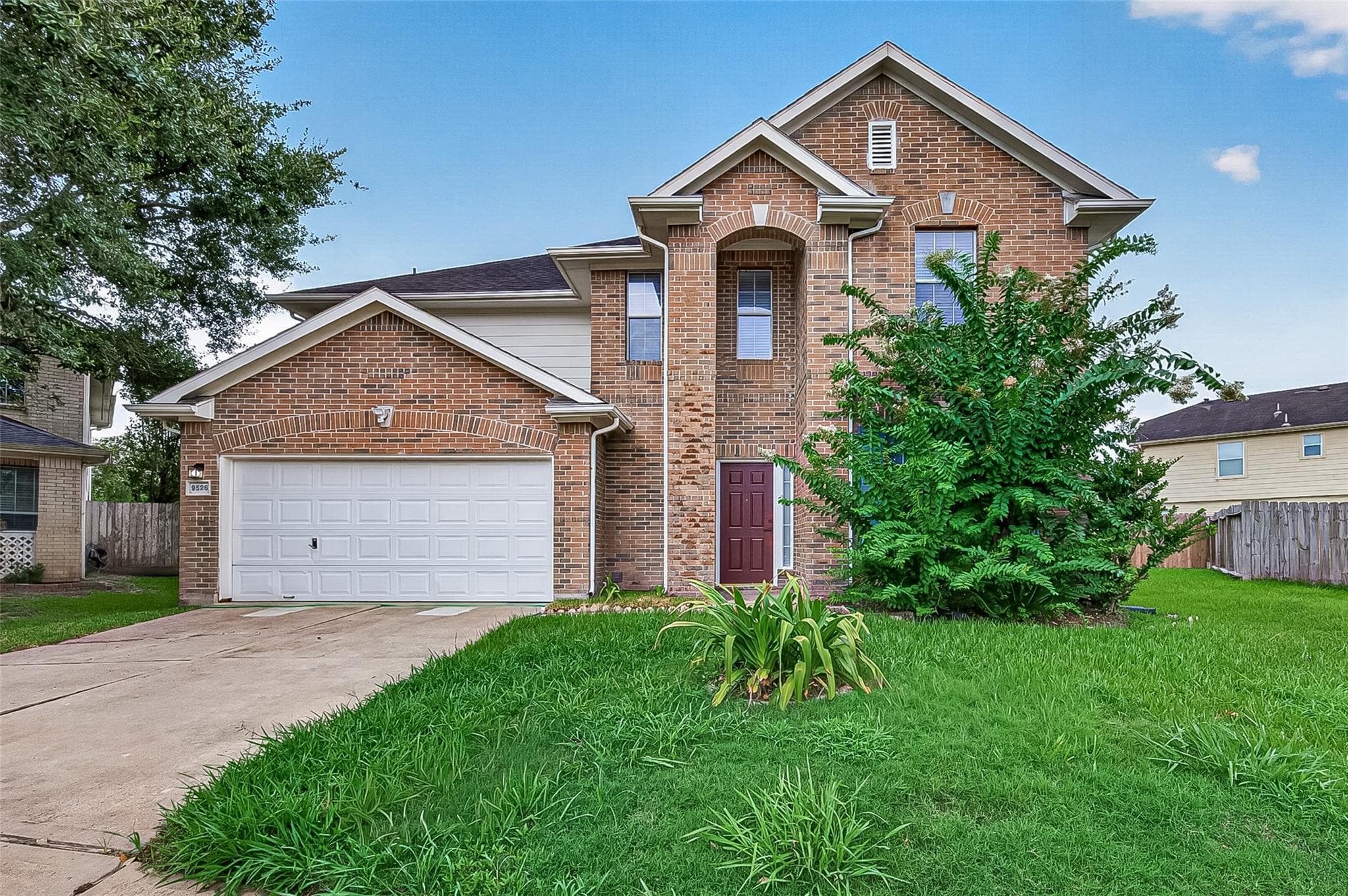 9526 Heflin Colony Drive