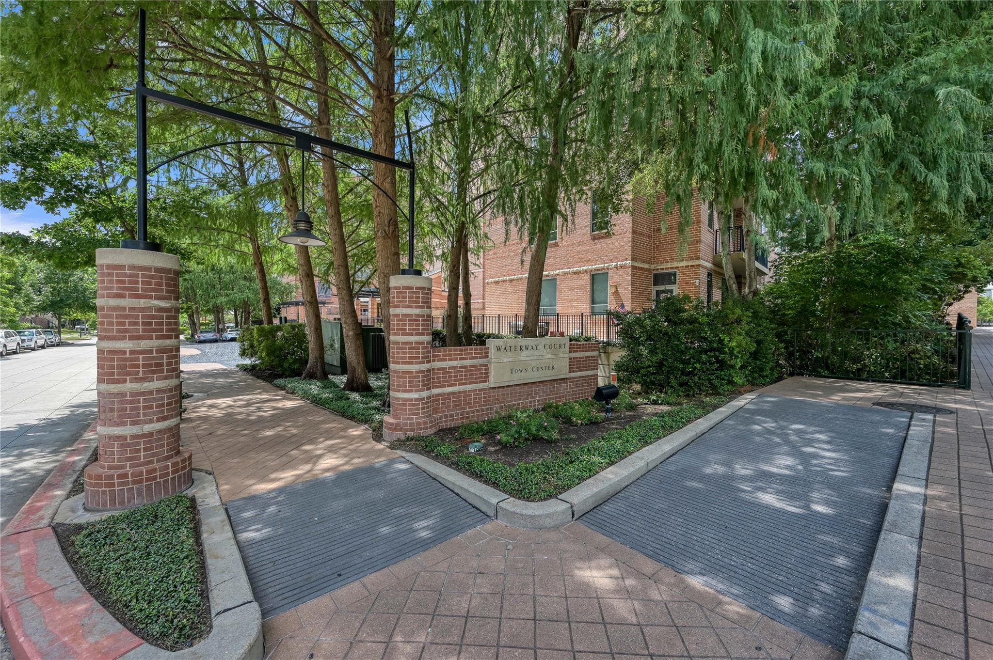 1 Waterway Court #4F