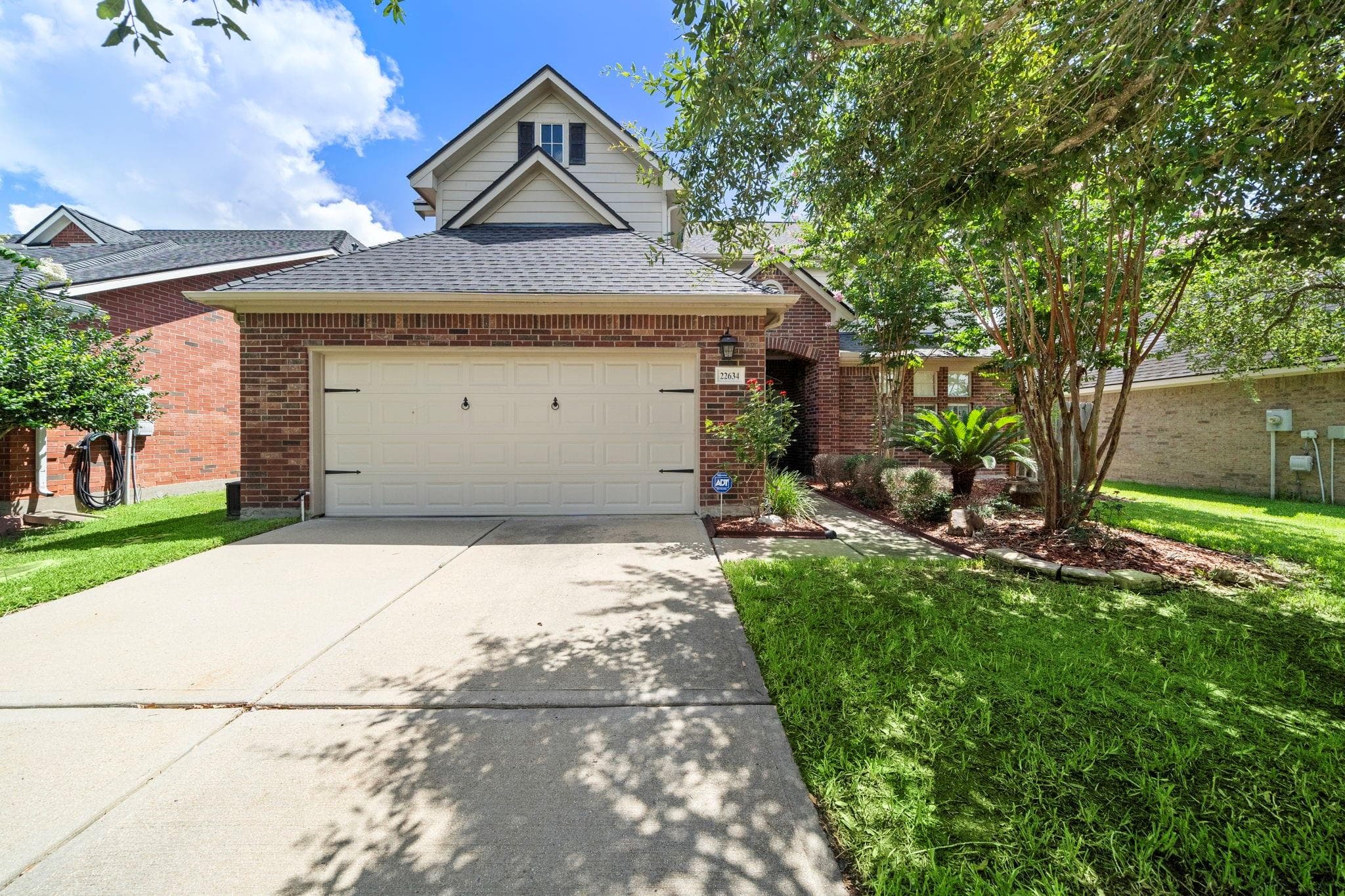 22634 Cascade Springs Drive