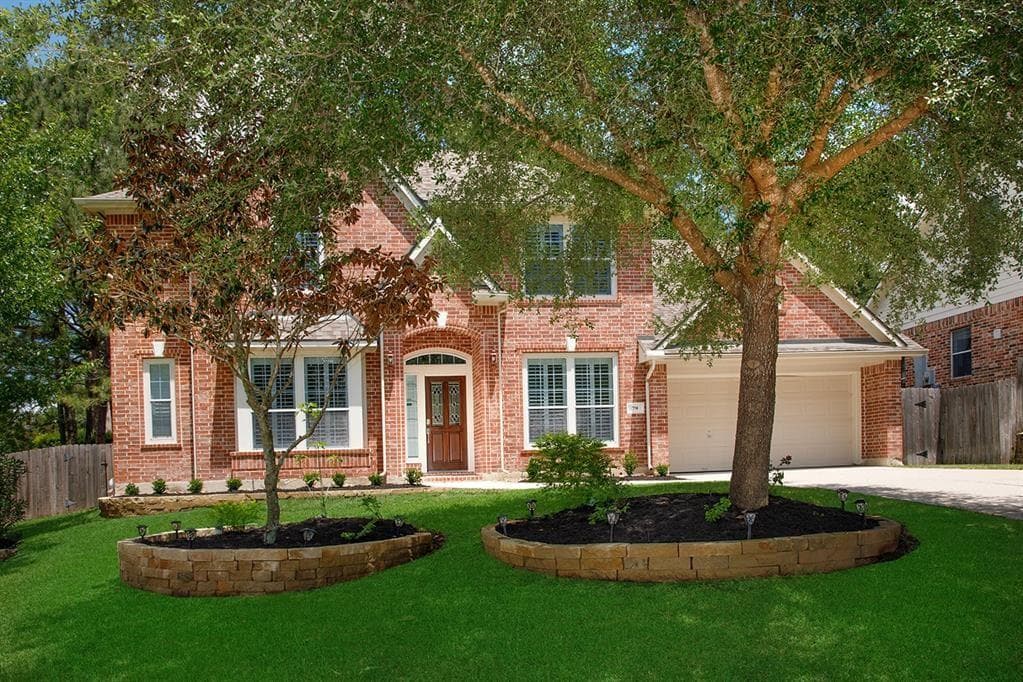 79 French Oaks