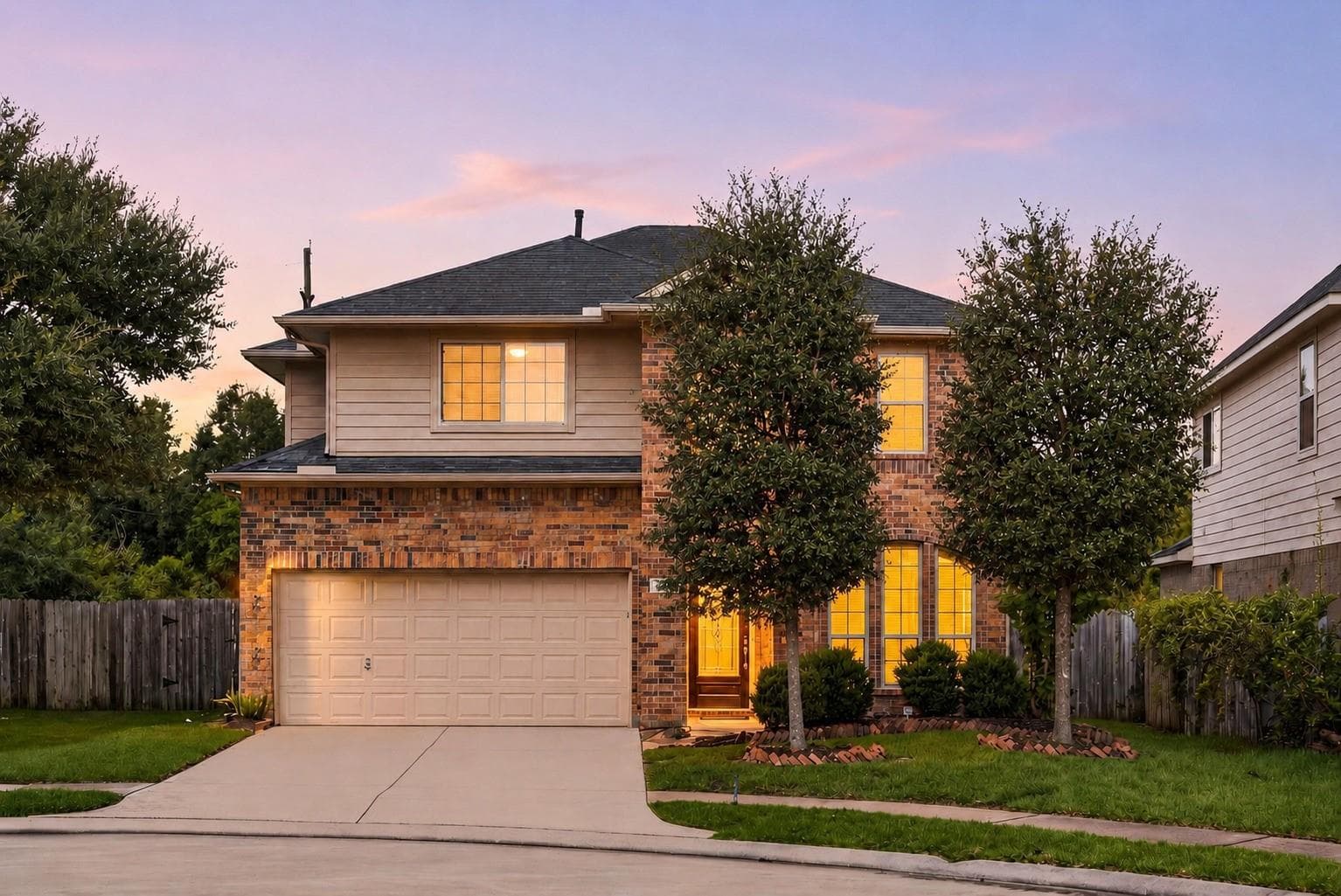 16955 Wedgeside Park