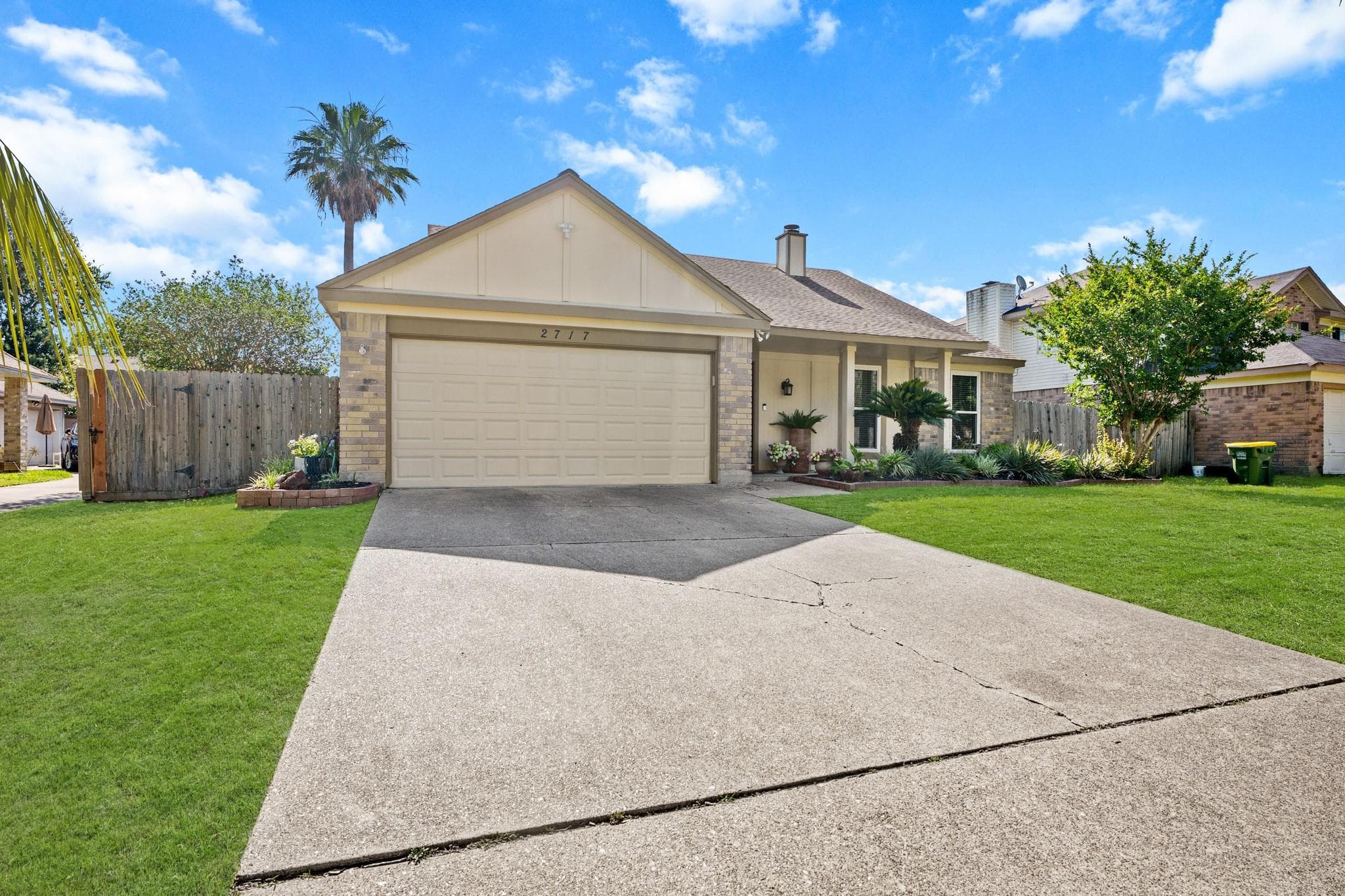 2717 Hot Springs Drive