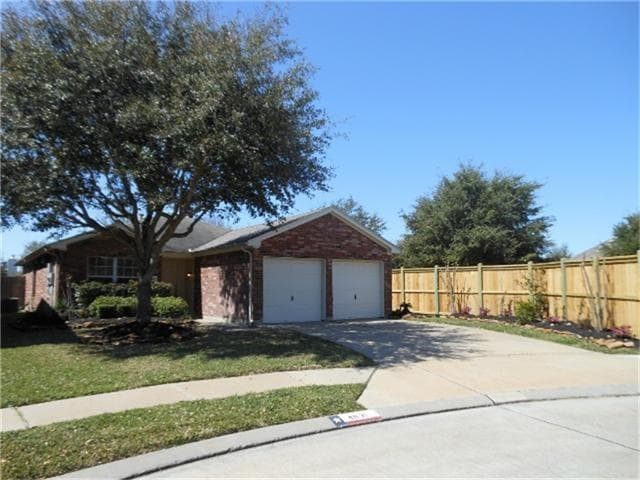 4831 Dark Canyon Court
