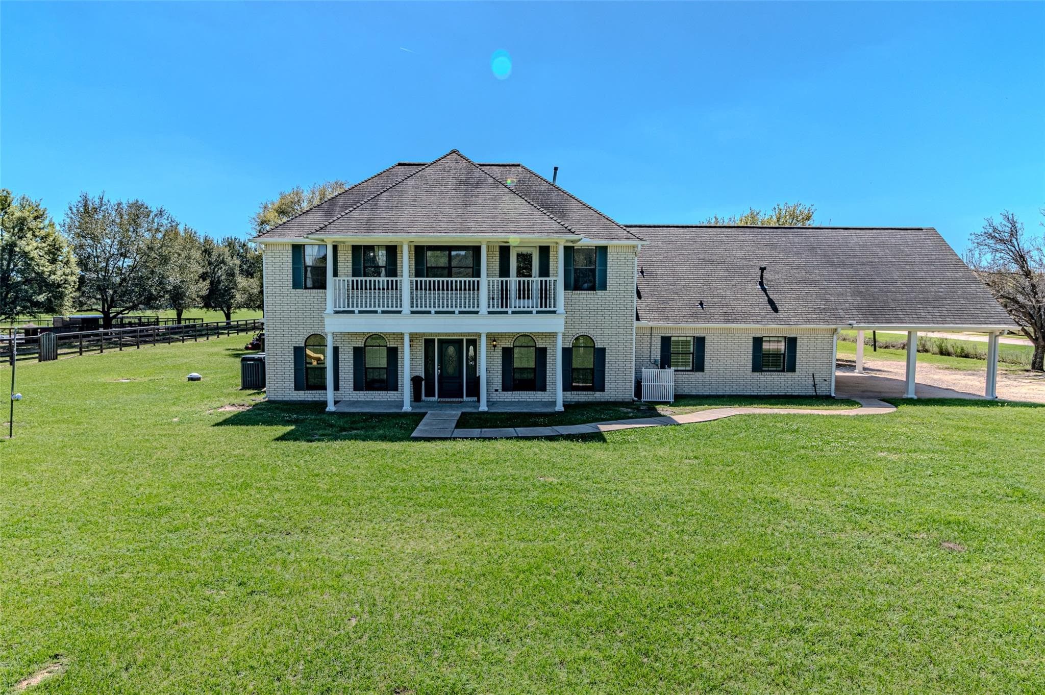 17631 Huffmeister Road