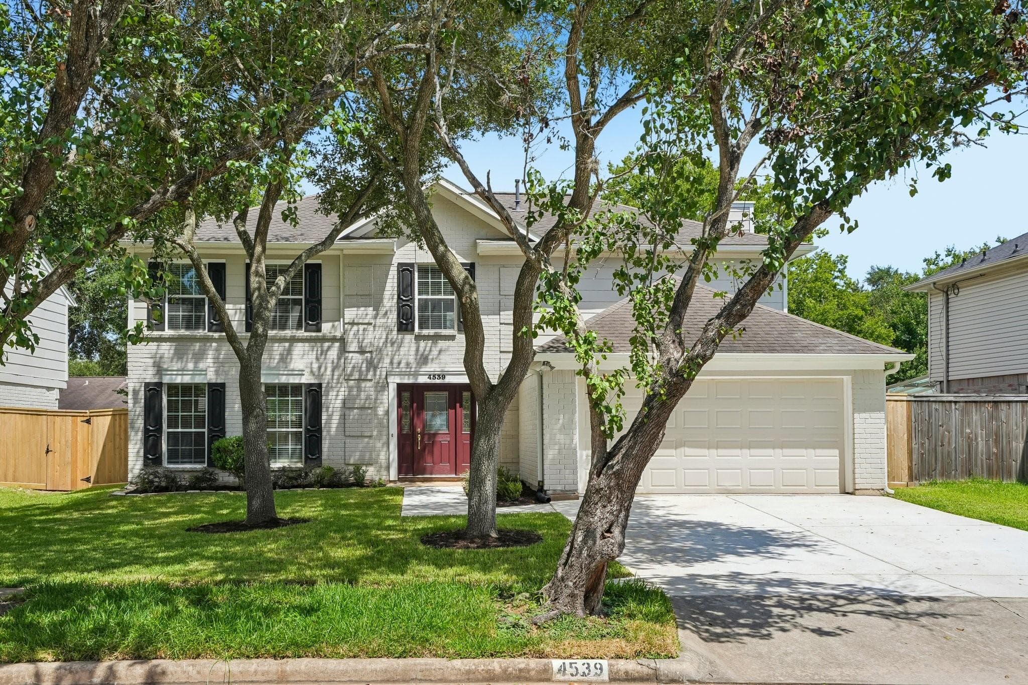 4539 Pioneer Trail Street