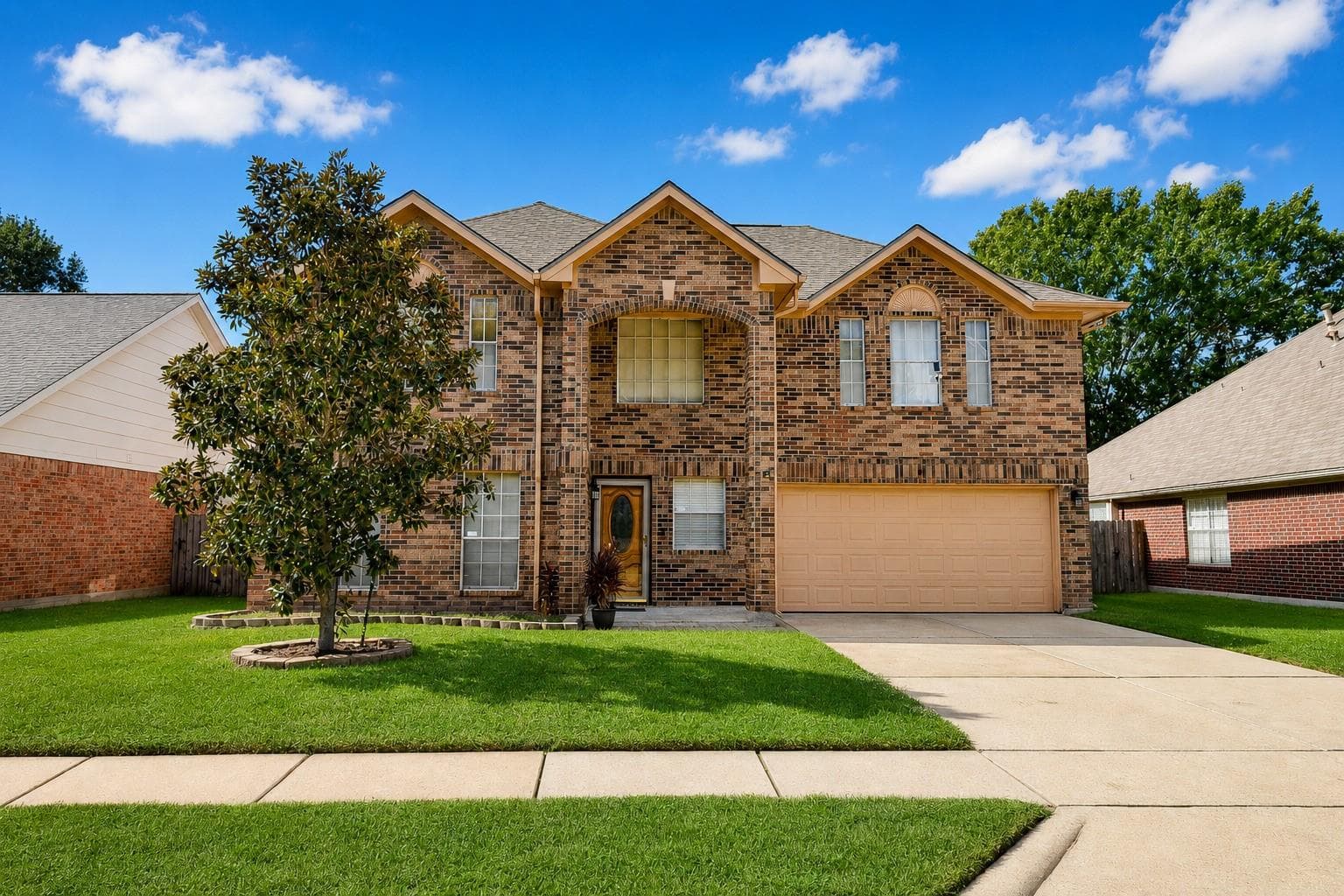 16318 Cobble Springs Court