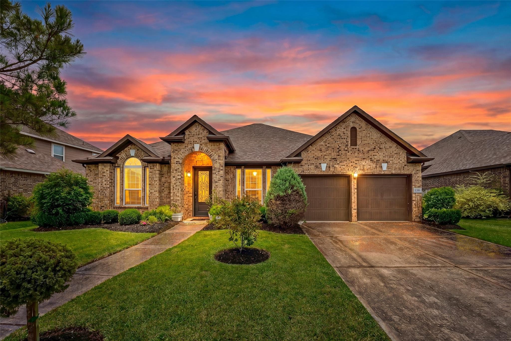 2316 Churchill Cove Lane