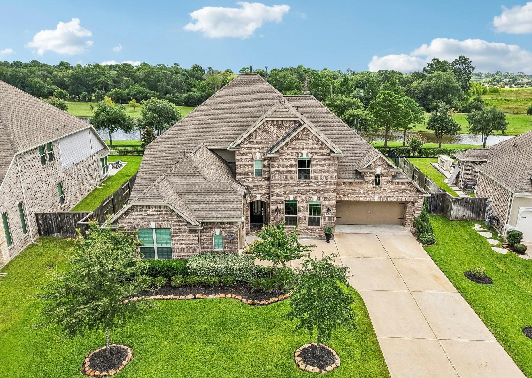 16810 Harbor Falls Drive
