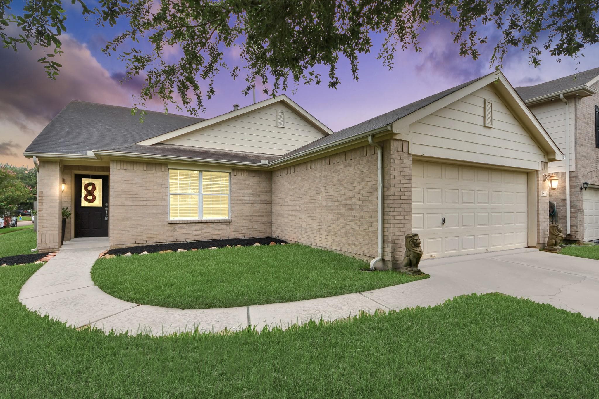 3815 Pebble Garden Lane