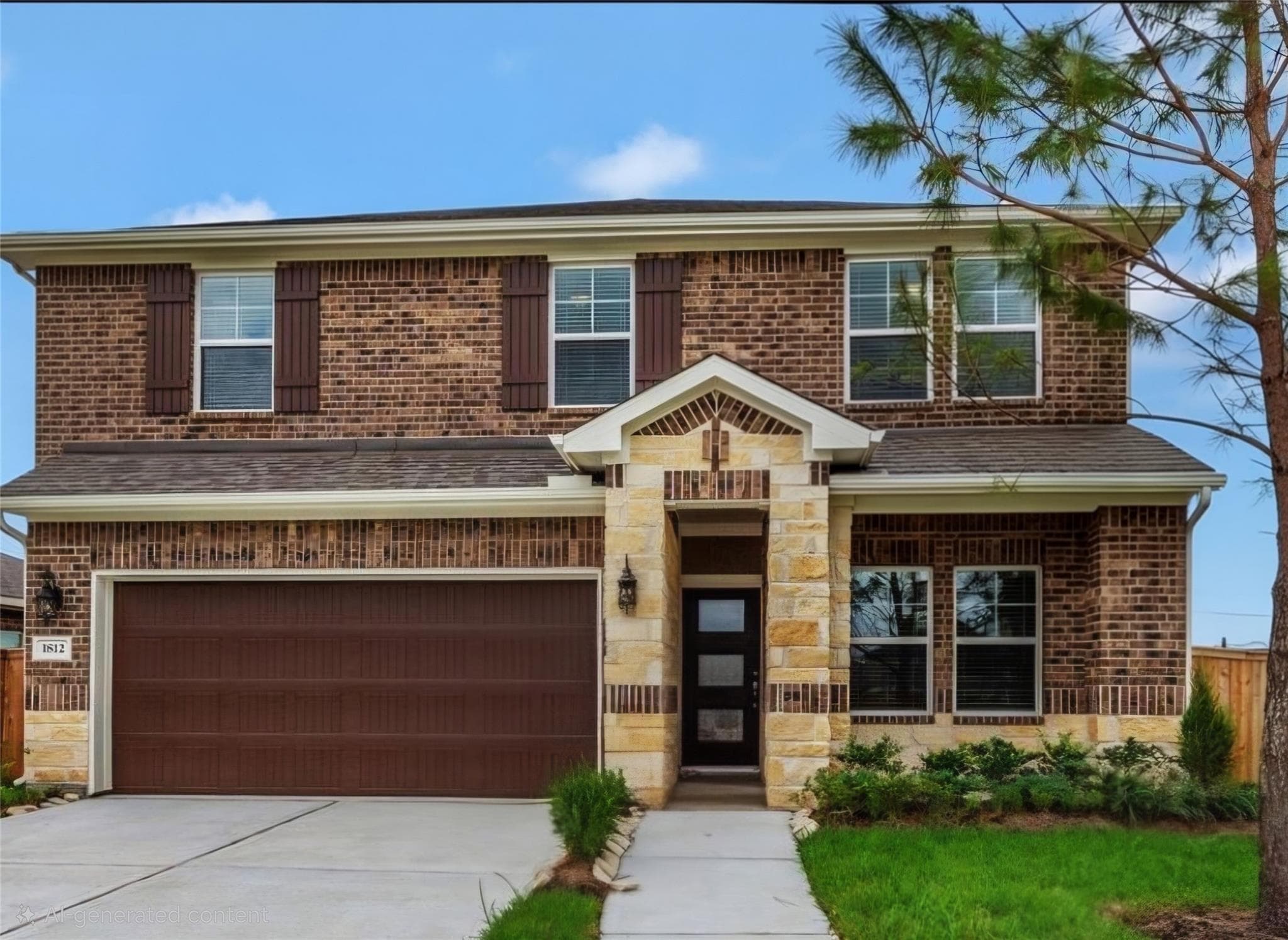 1812 Kingsford Prairie Court
