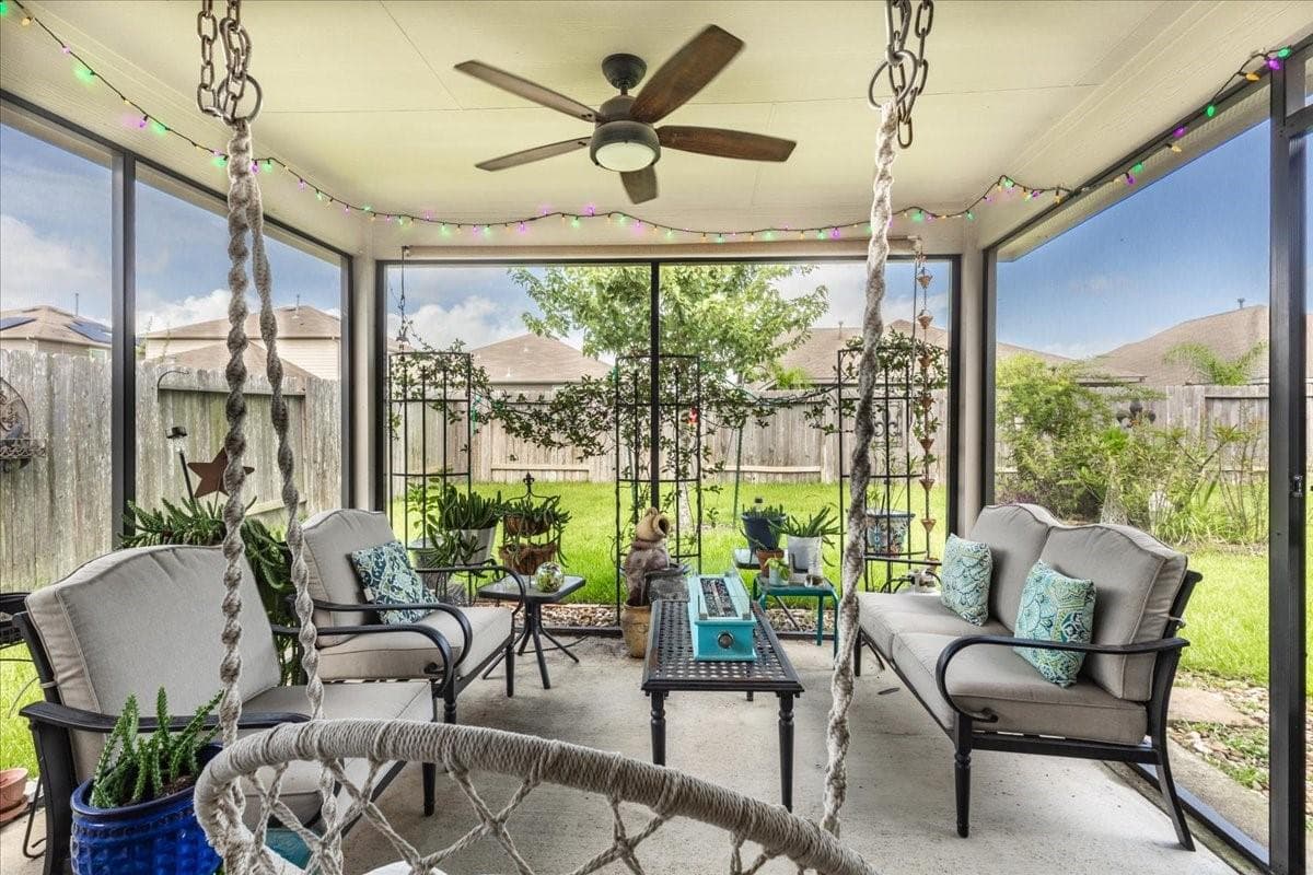 5831 Buckner Creek Court
