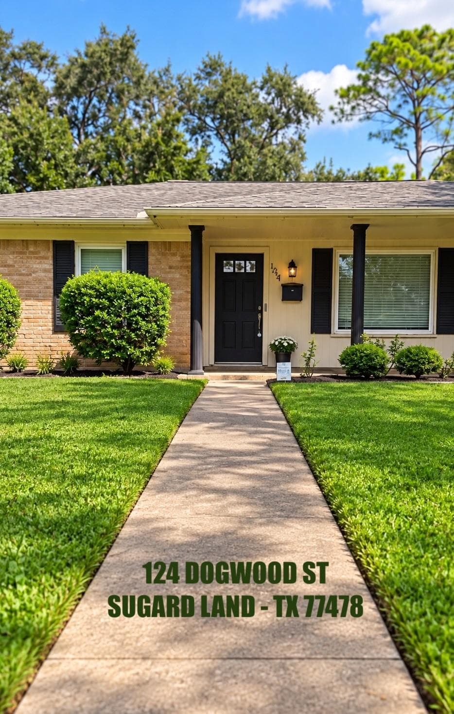 124 Dogwood Street