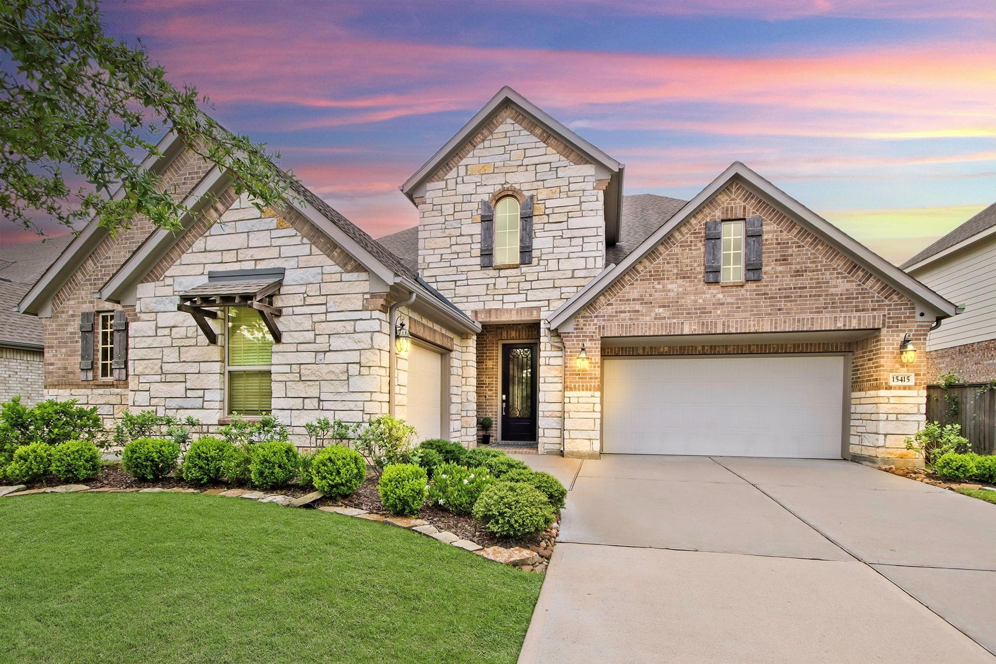 15415 Lancaster Falls Drive