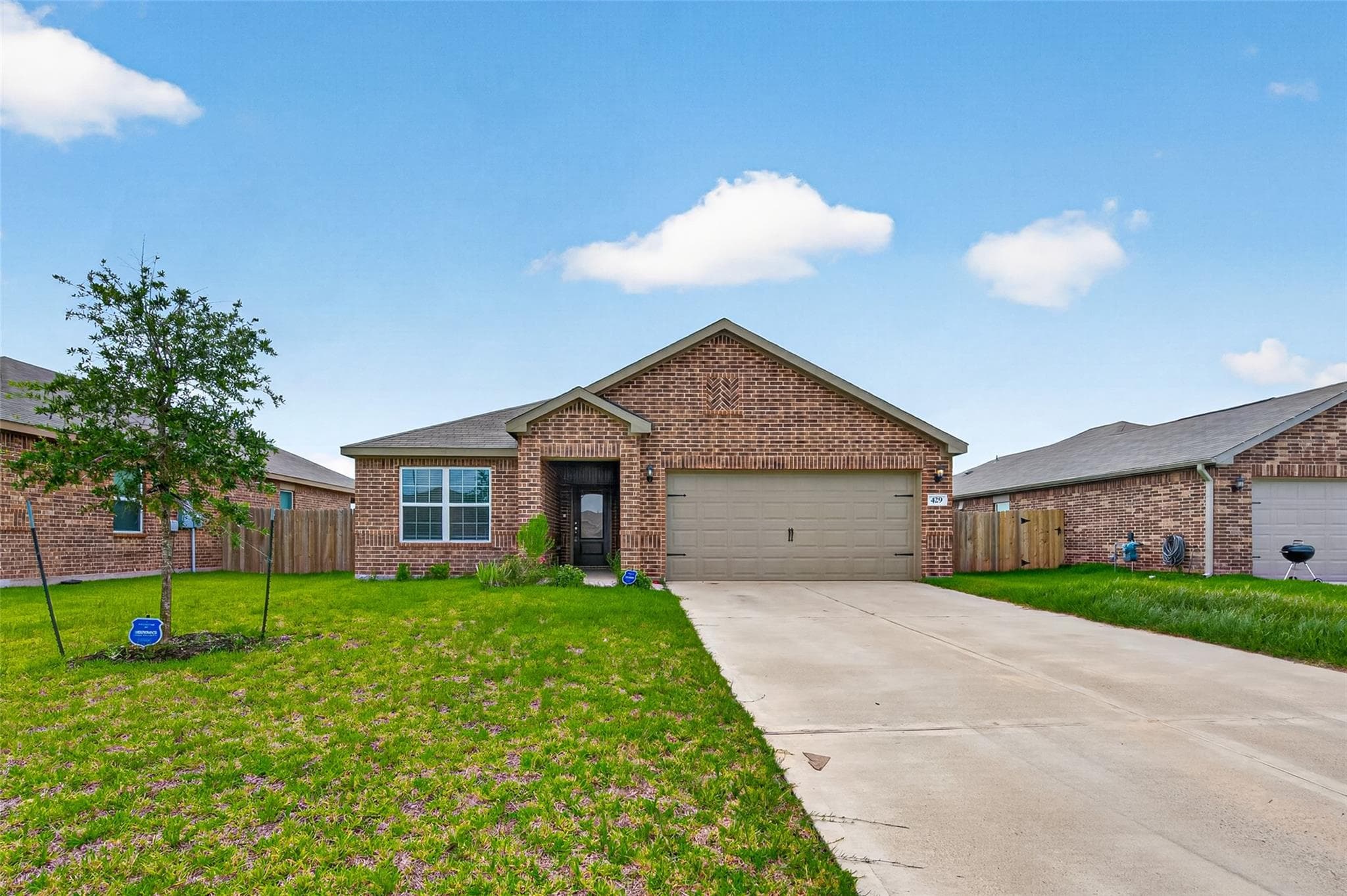 429 Texas Olive Drive