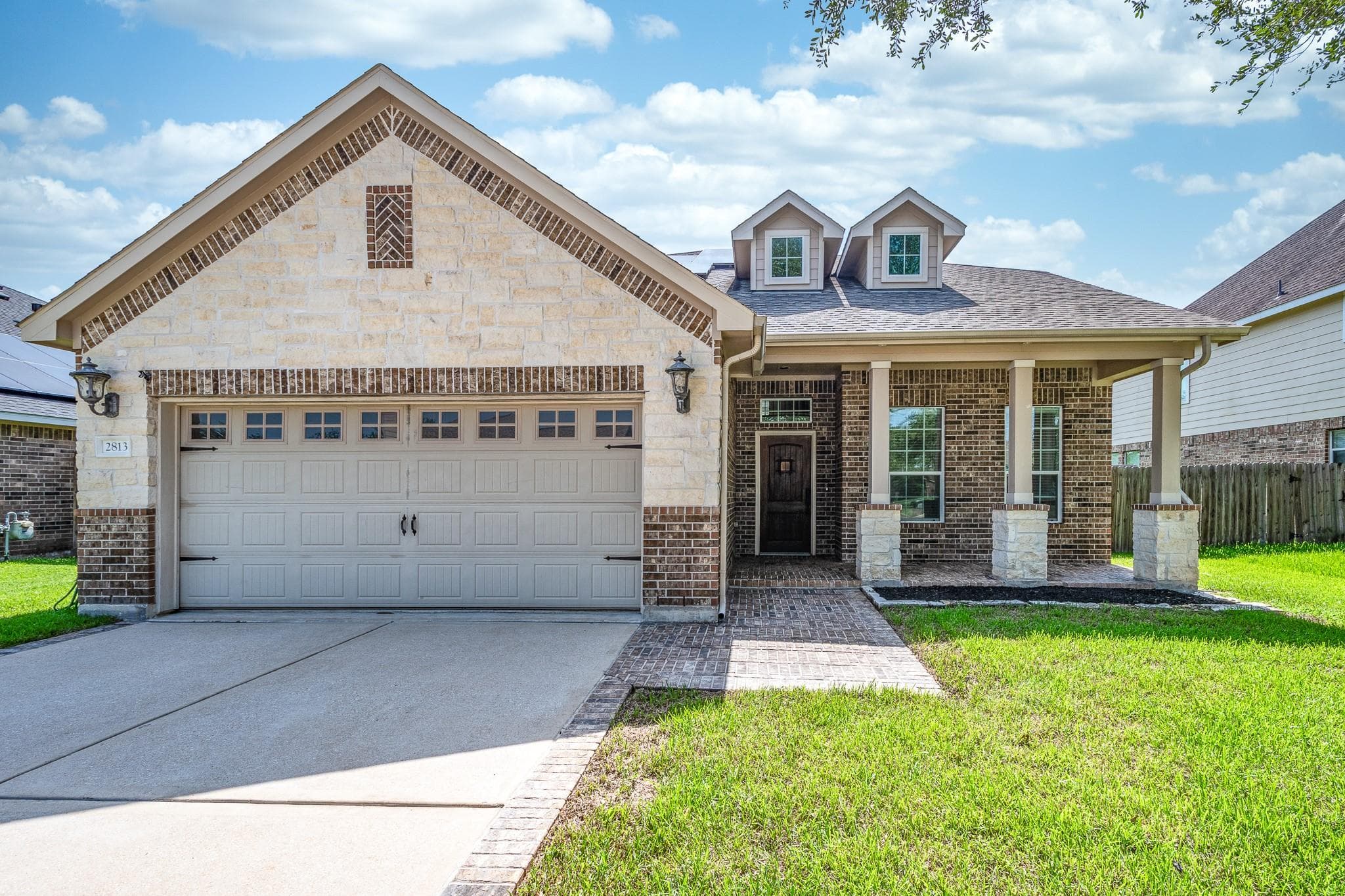 2813 Lost Maples Drive