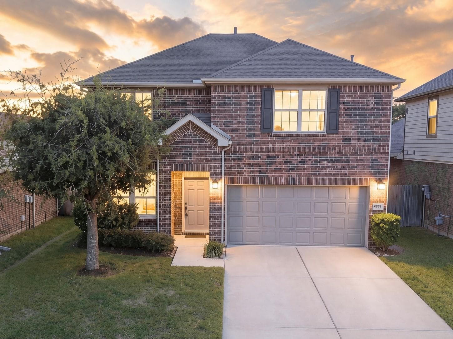 5207 Monarch Belle Lane