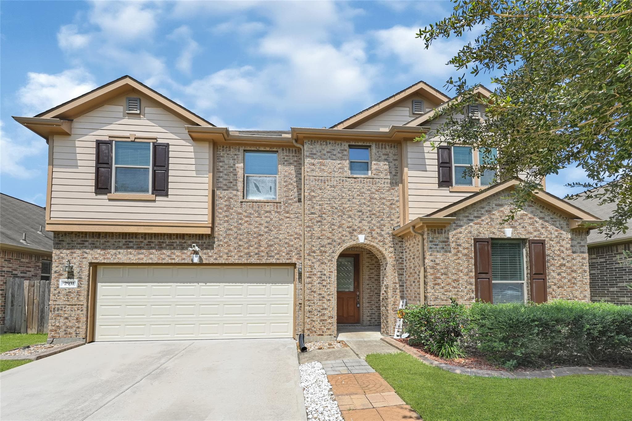 2931 Coastal Prairie Lane