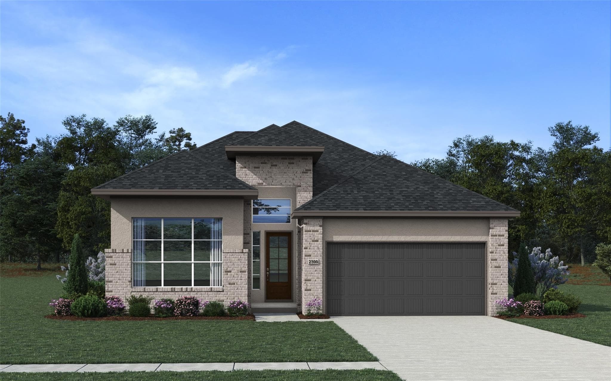 25102 Midnight Willow Drive