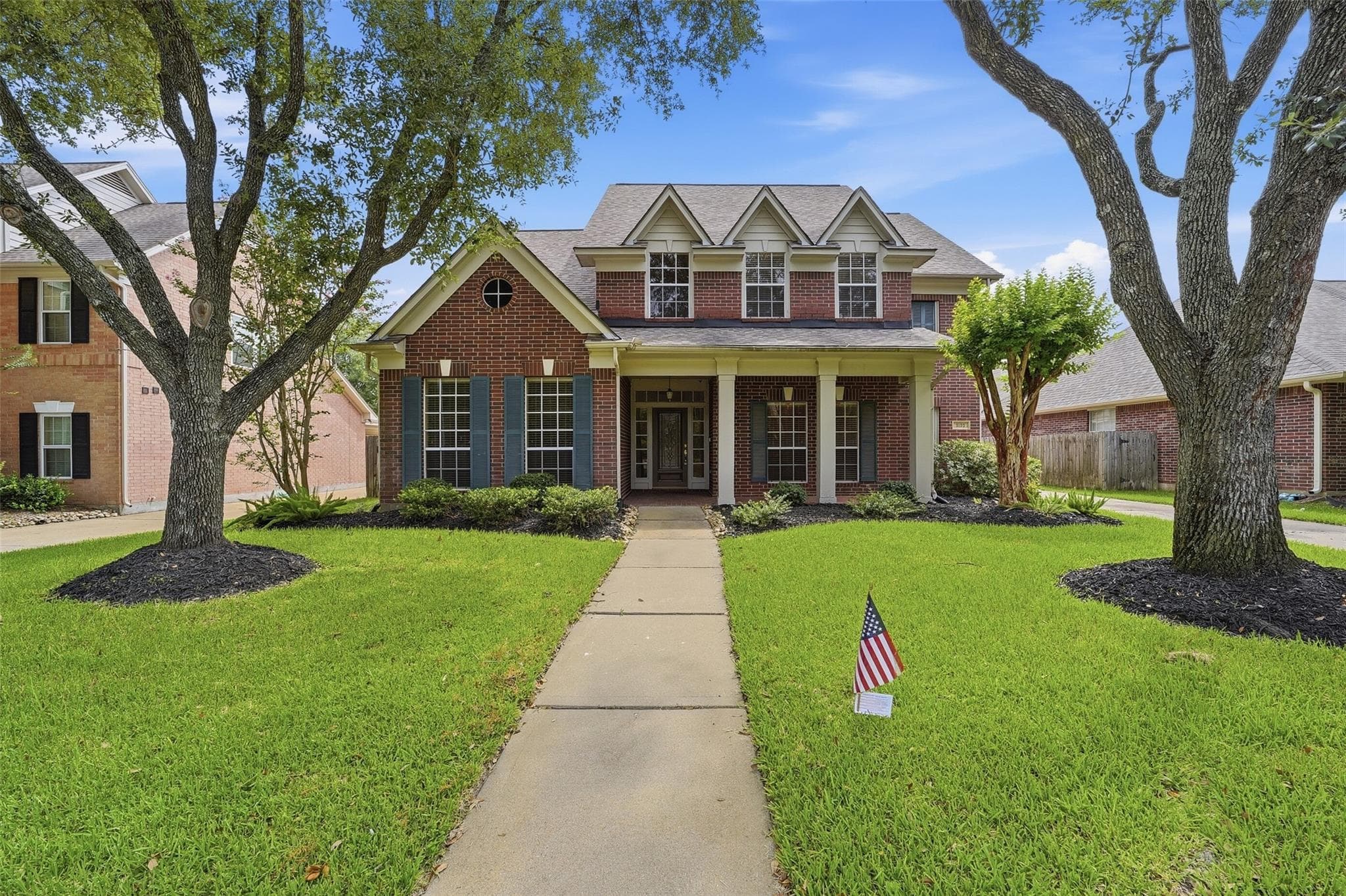 3123 Castlewind Drive