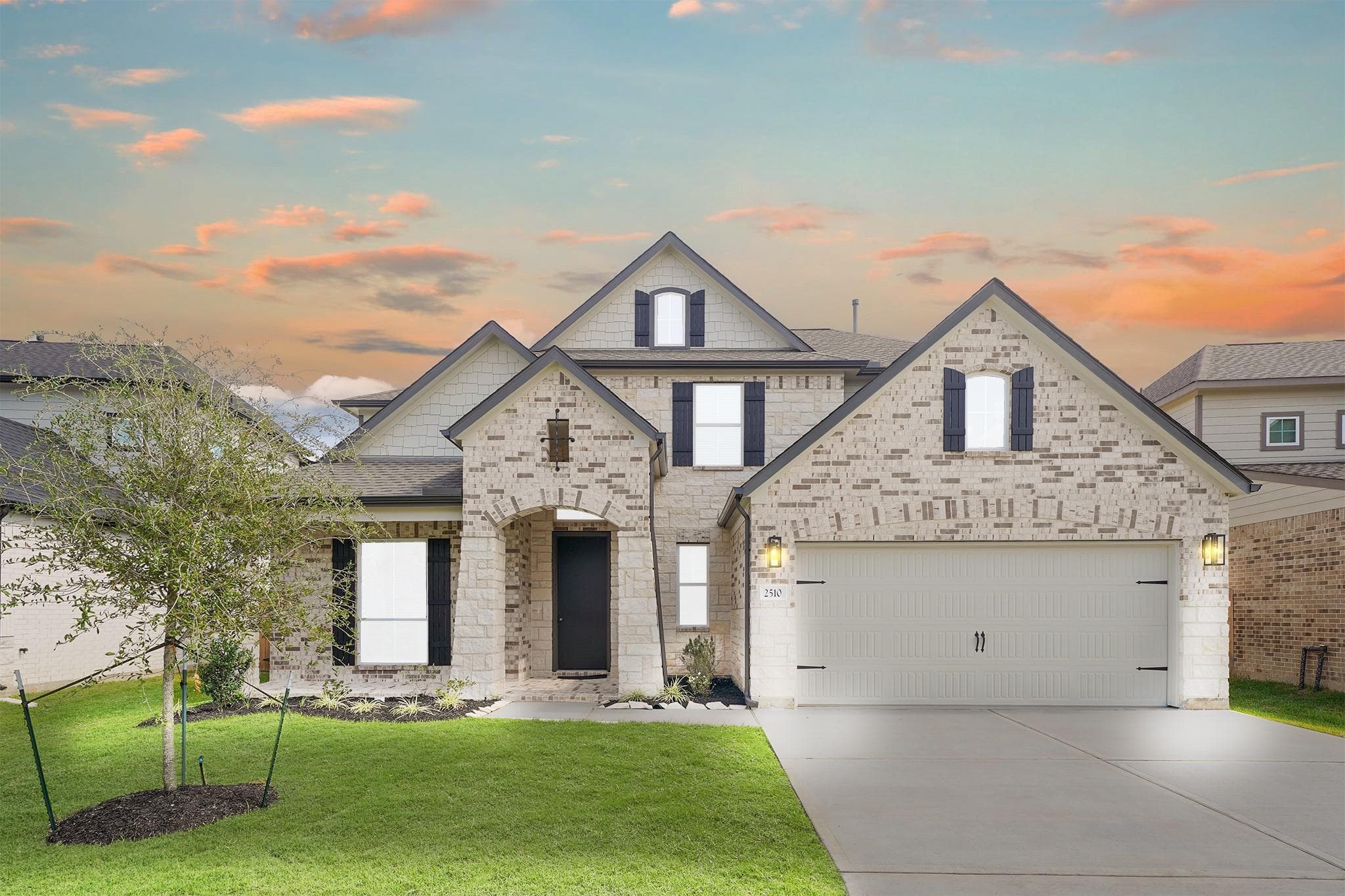 2510 Red Hickory Drive