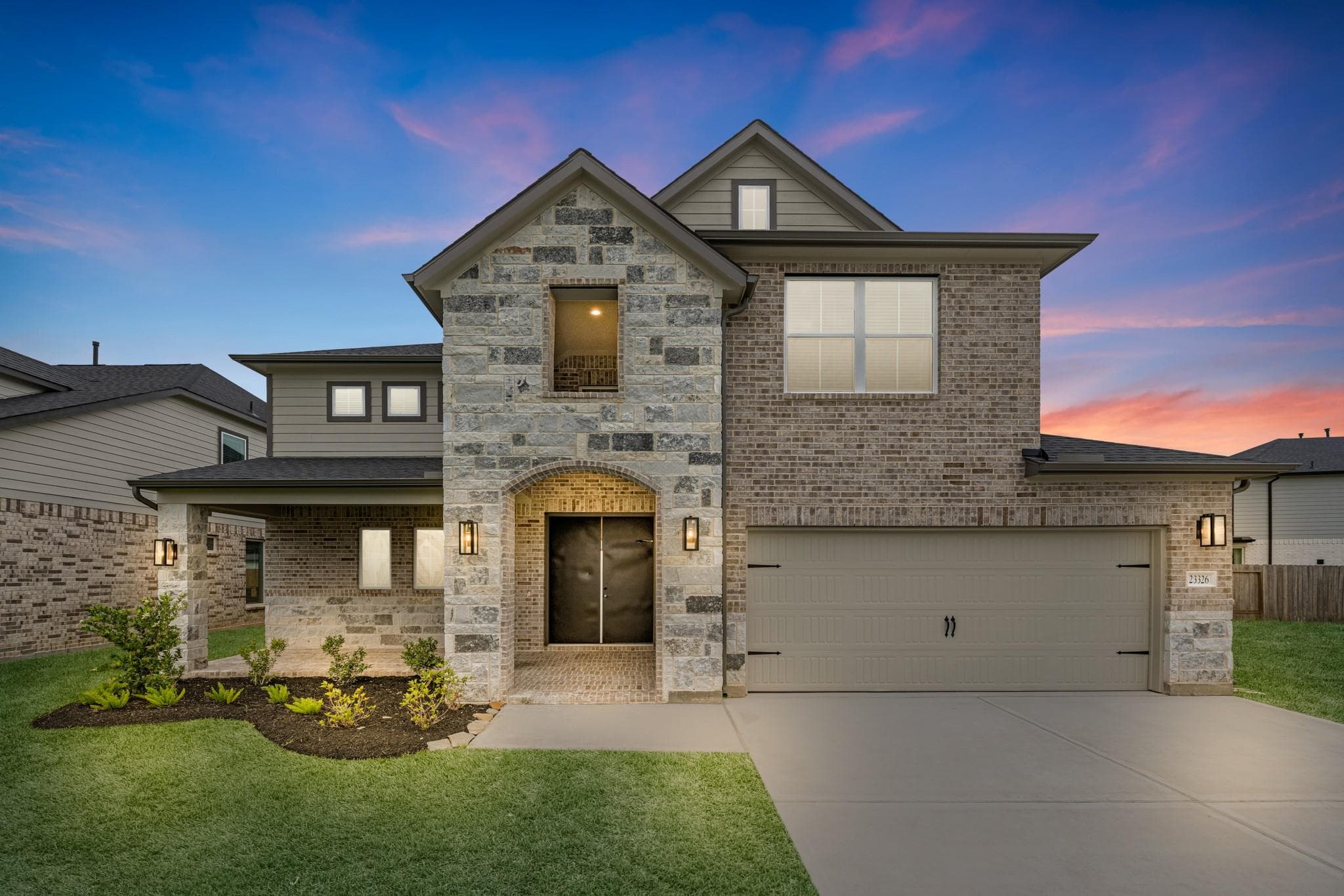 23326 Hemlock Tree Lane