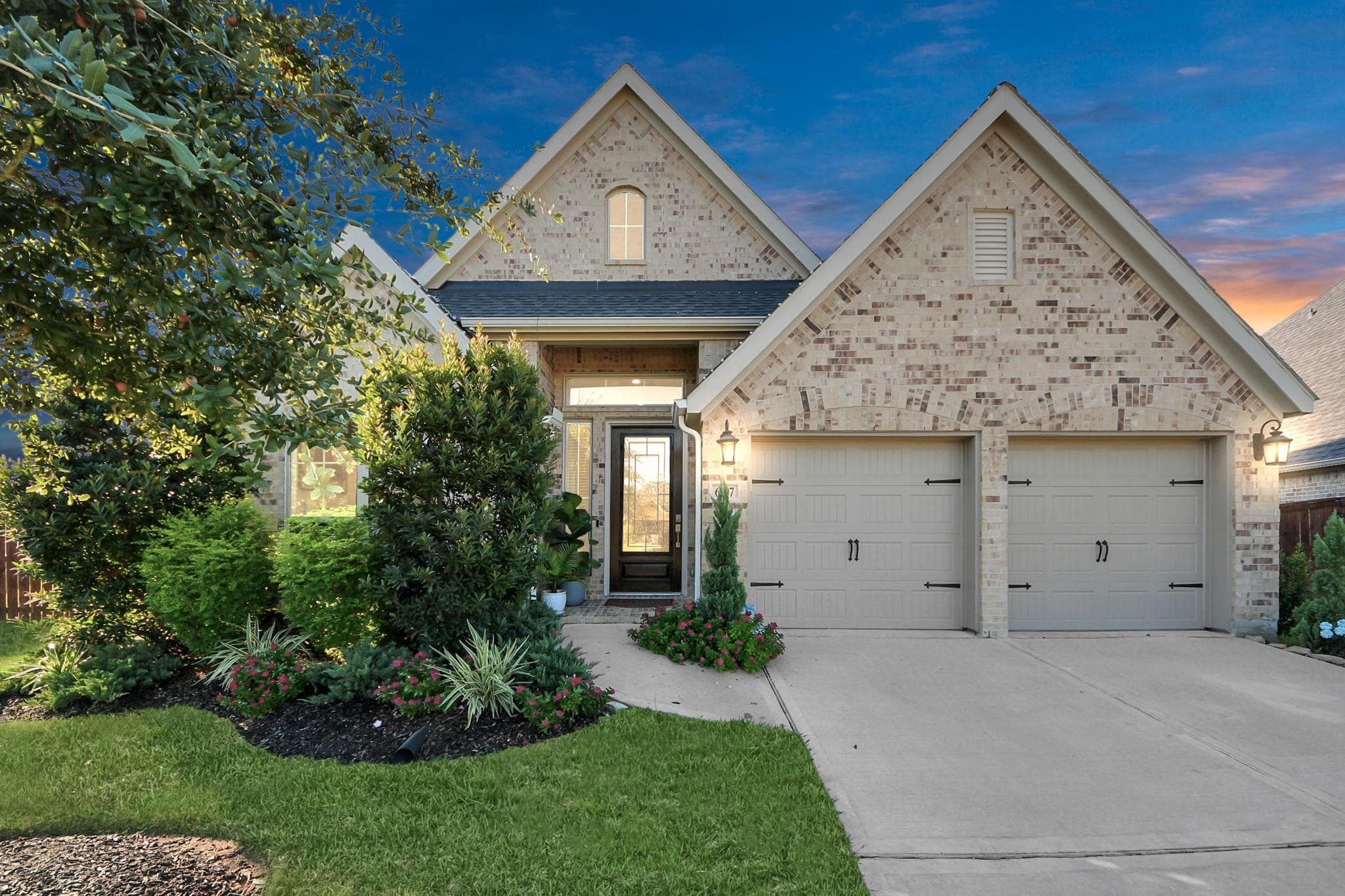 6907 Brazos Trail Court