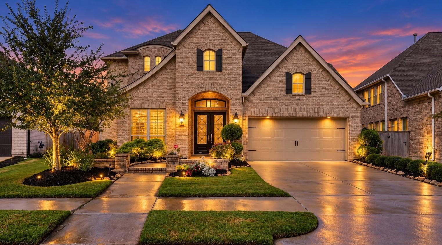 15407 Tupelo Spur Drive
